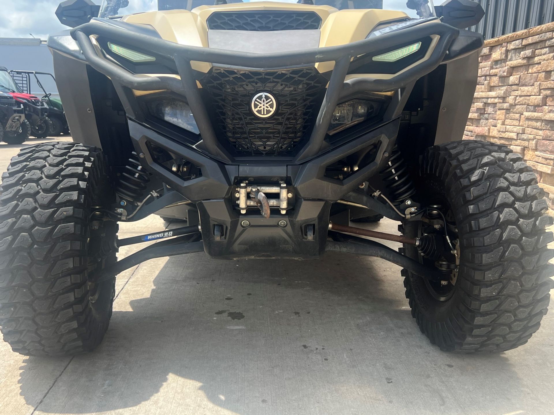 2023 Yamaha Wolverine RMAX4 1000 XT-R in Columbia, Missouri - Photo 17
