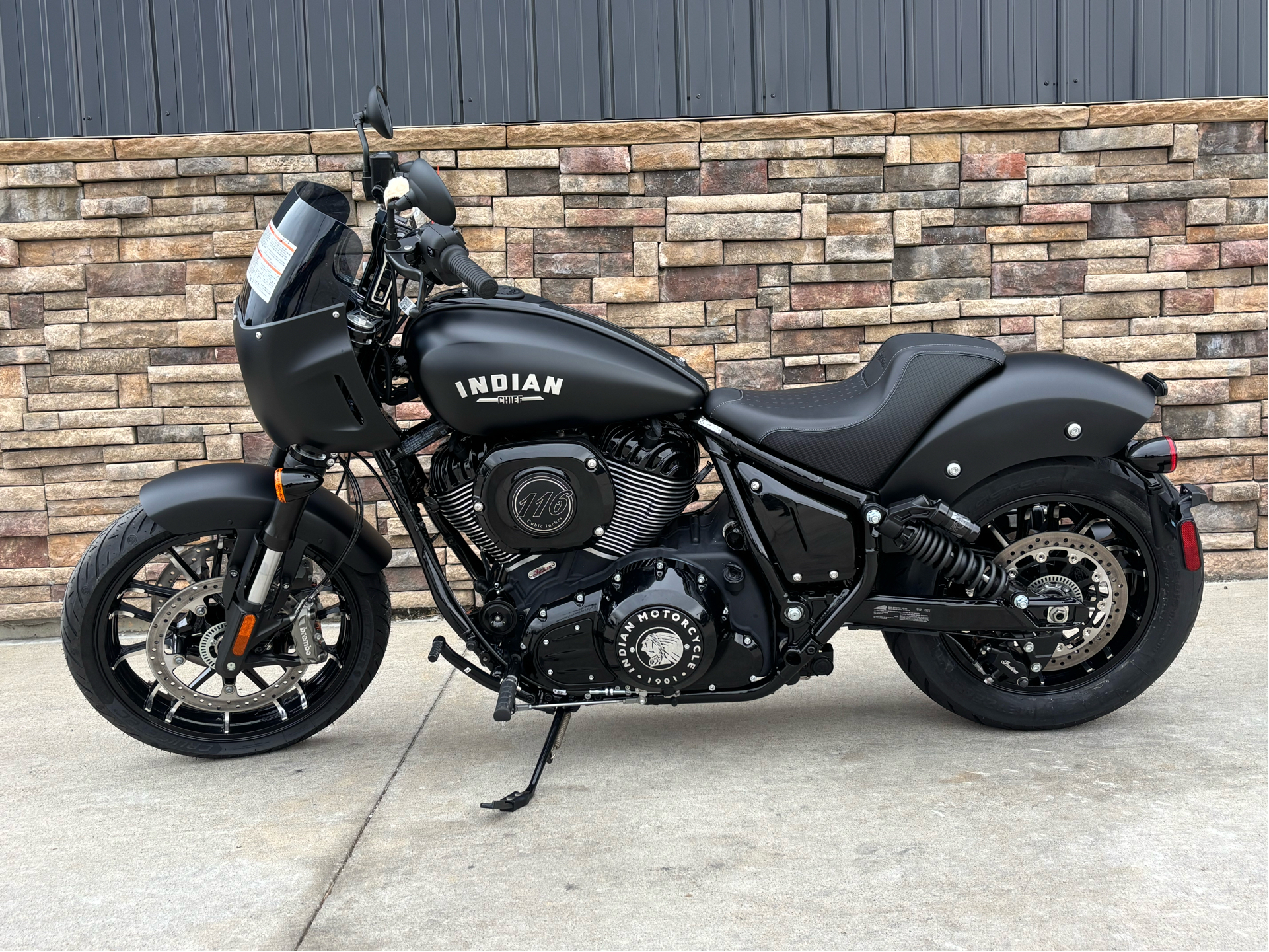 2025 Indian Motorcycle Sport Chief in Columbia, Missouri - Photo 1