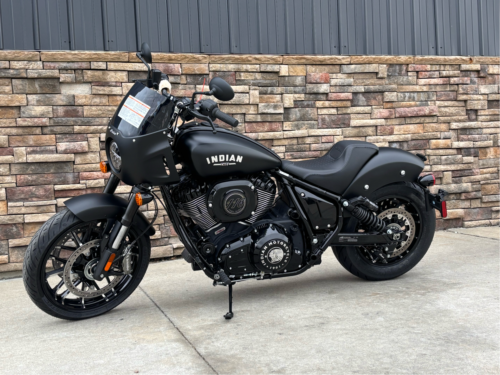 2025 Indian Motorcycle Sport Chief in Columbia, Missouri - Photo 3