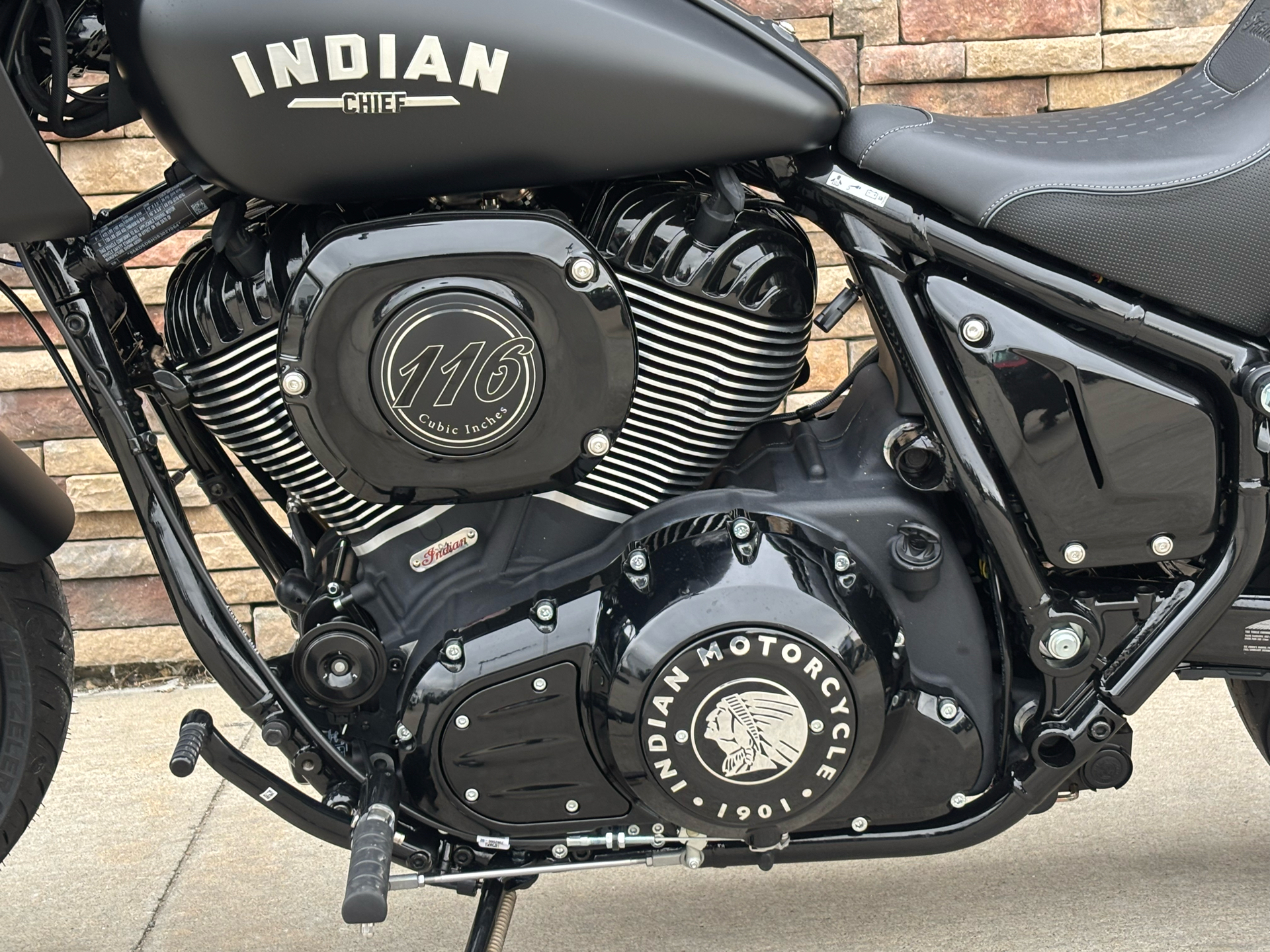 2025 Indian Motorcycle Sport Chief in Columbia, Missouri - Photo 4