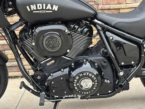 2025 Indian Motorcycle Sport Chief in Columbia, Missouri - Photo 4