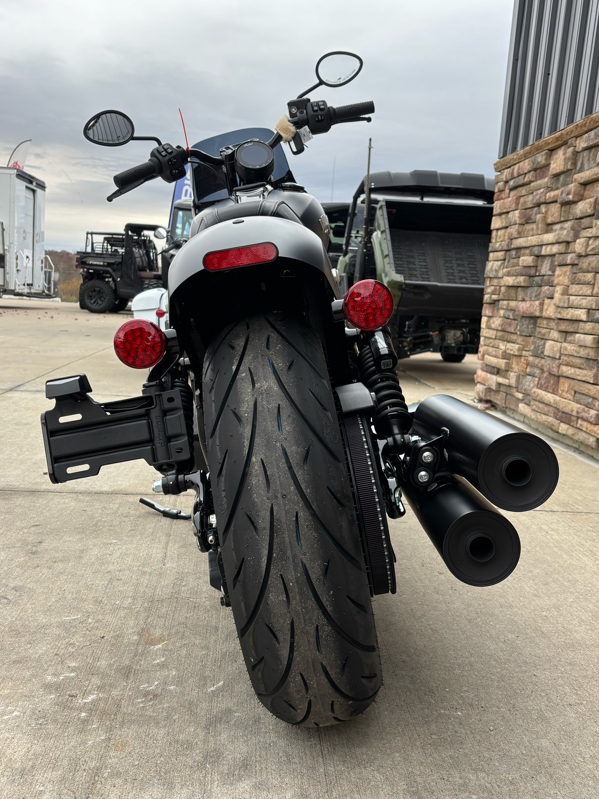 2025 Indian Motorcycle Sport Chief in Columbia, Missouri - Photo 5