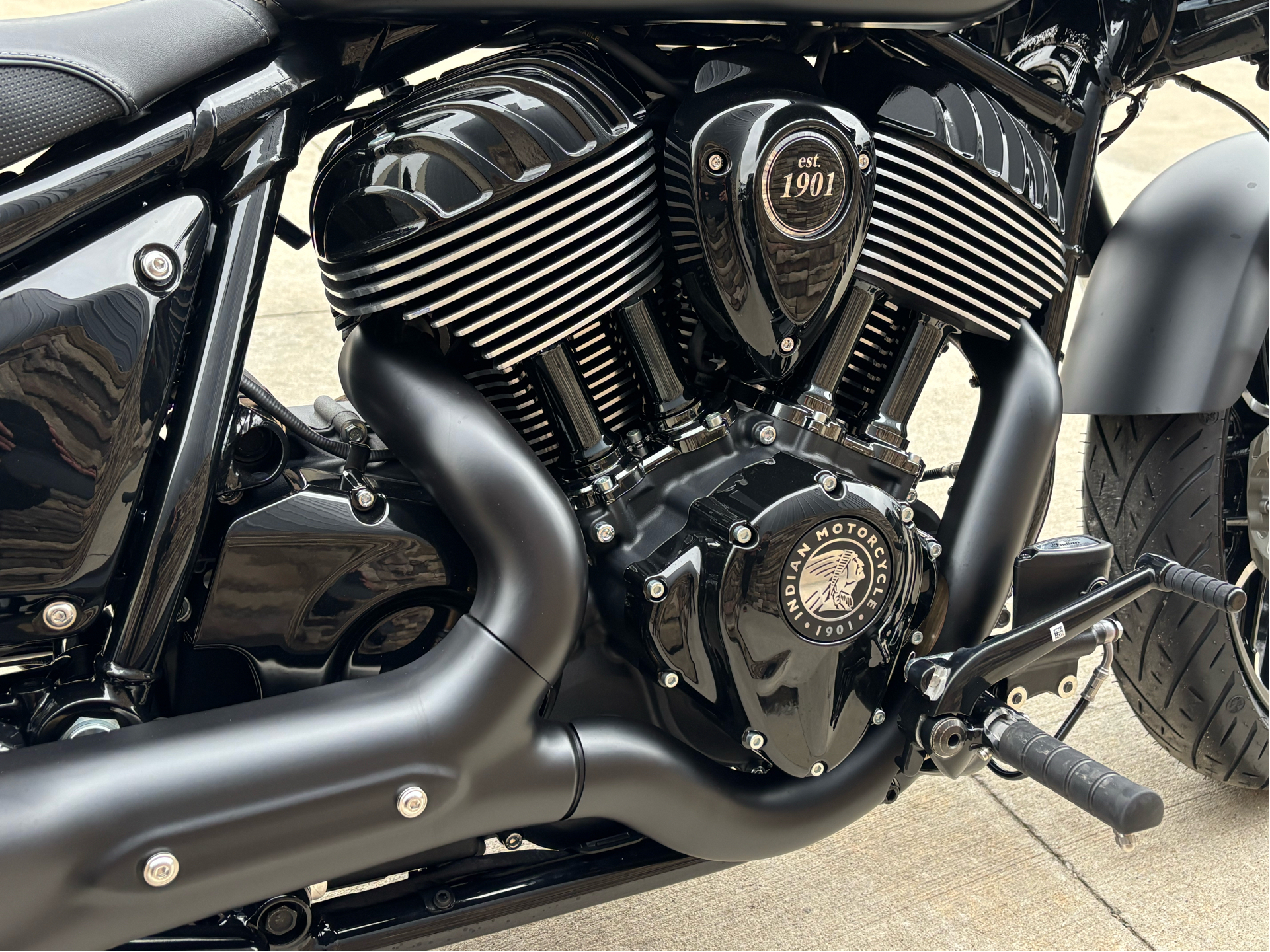 2025 Indian Motorcycle Sport Chief in Columbia, Missouri - Photo 9