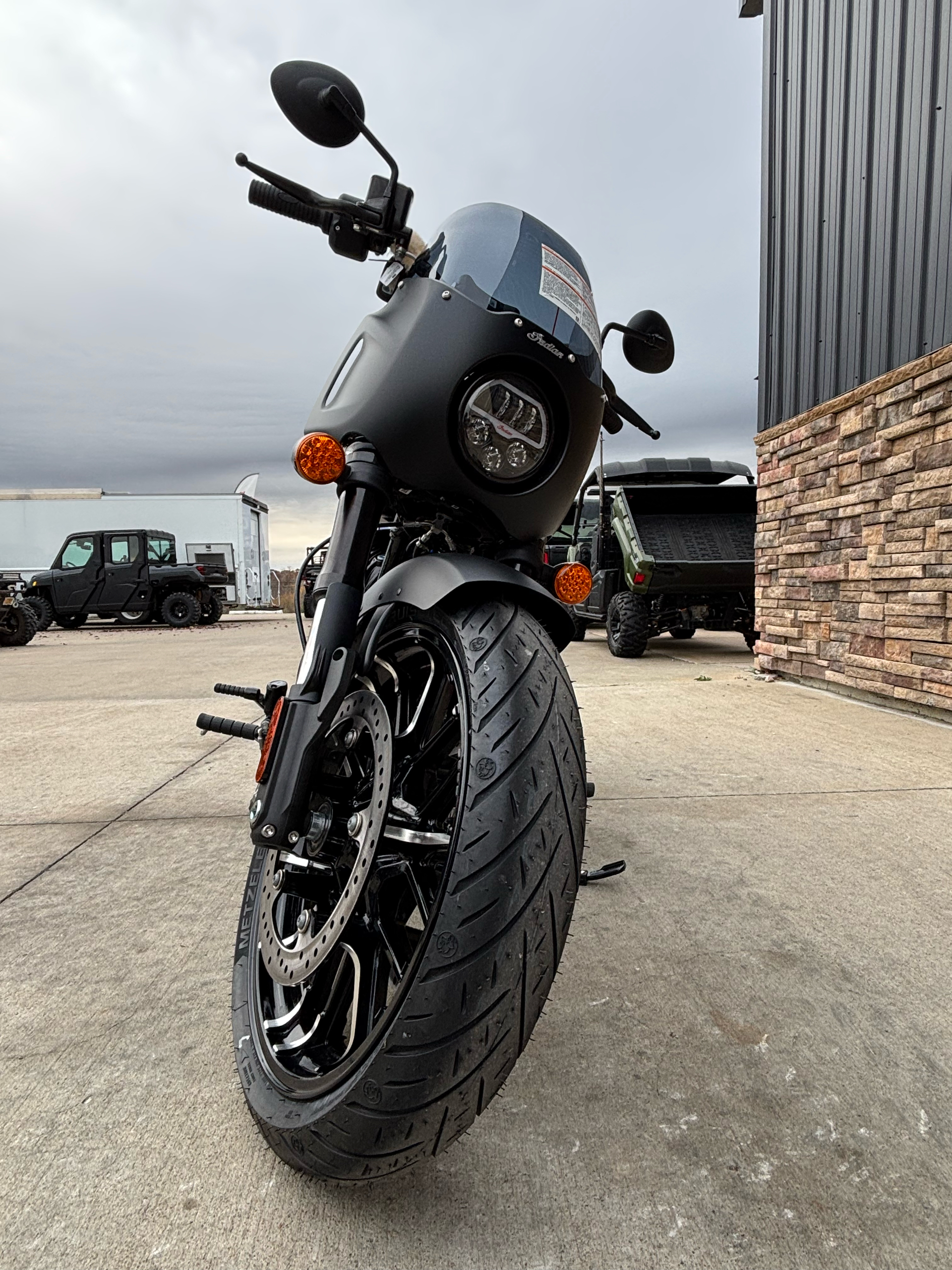 2025 Indian Motorcycle Sport Chief in Columbia, Missouri - Photo 11