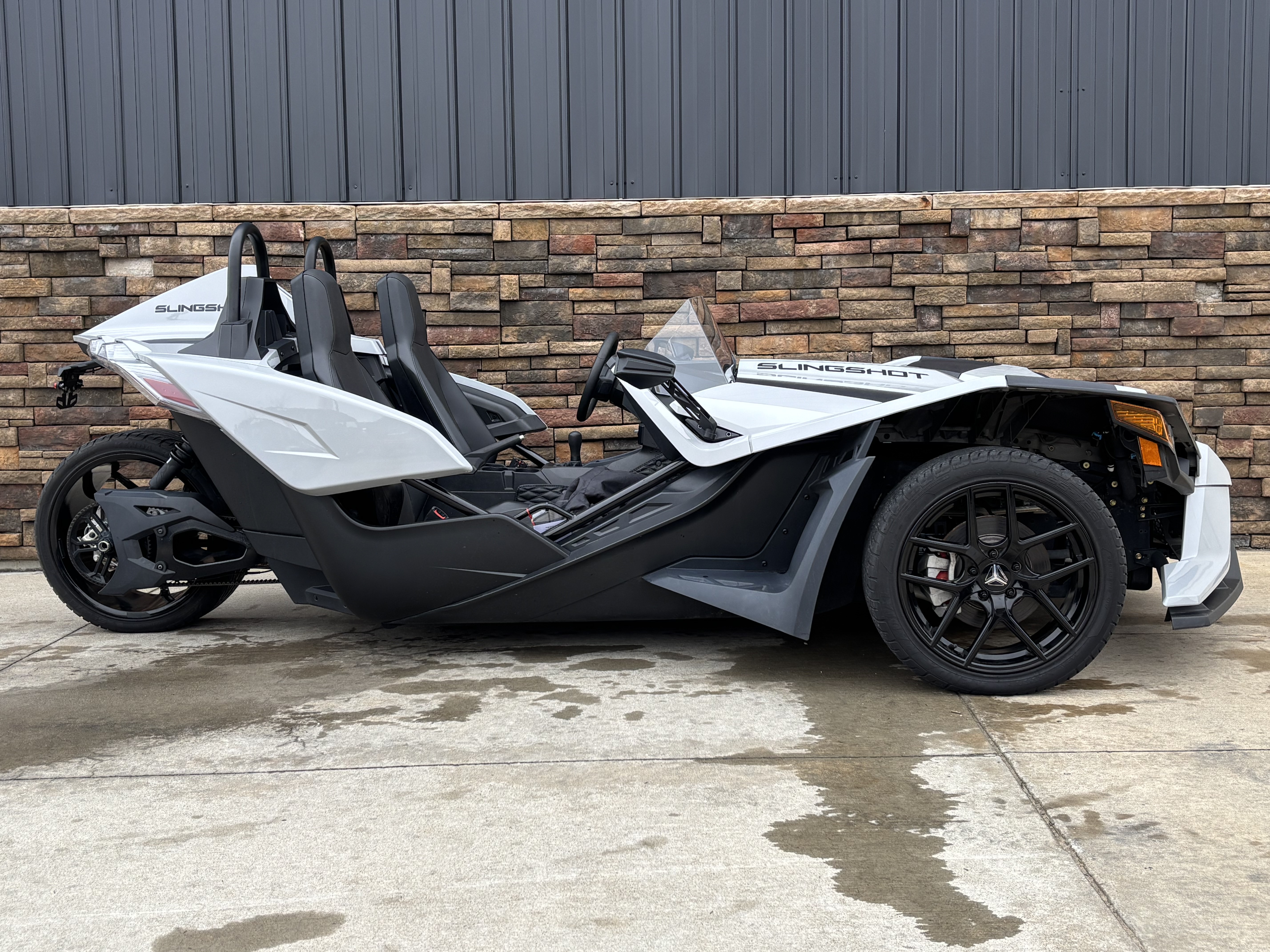 2022 Slingshot Slingshot S w/ Technology Package 1 Manual in Columbia, Missouri - Photo 1