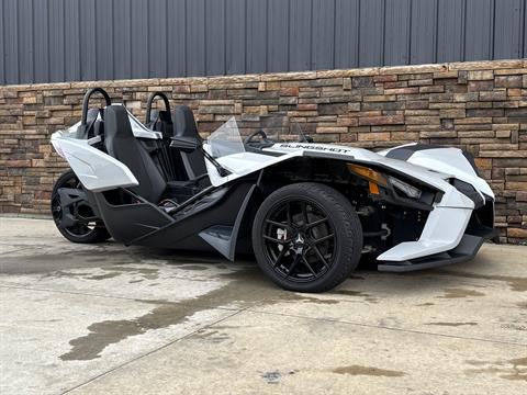2022 Slingshot Slingshot S w/ Technology Package 1 Manual in Columbia, Missouri - Photo 2