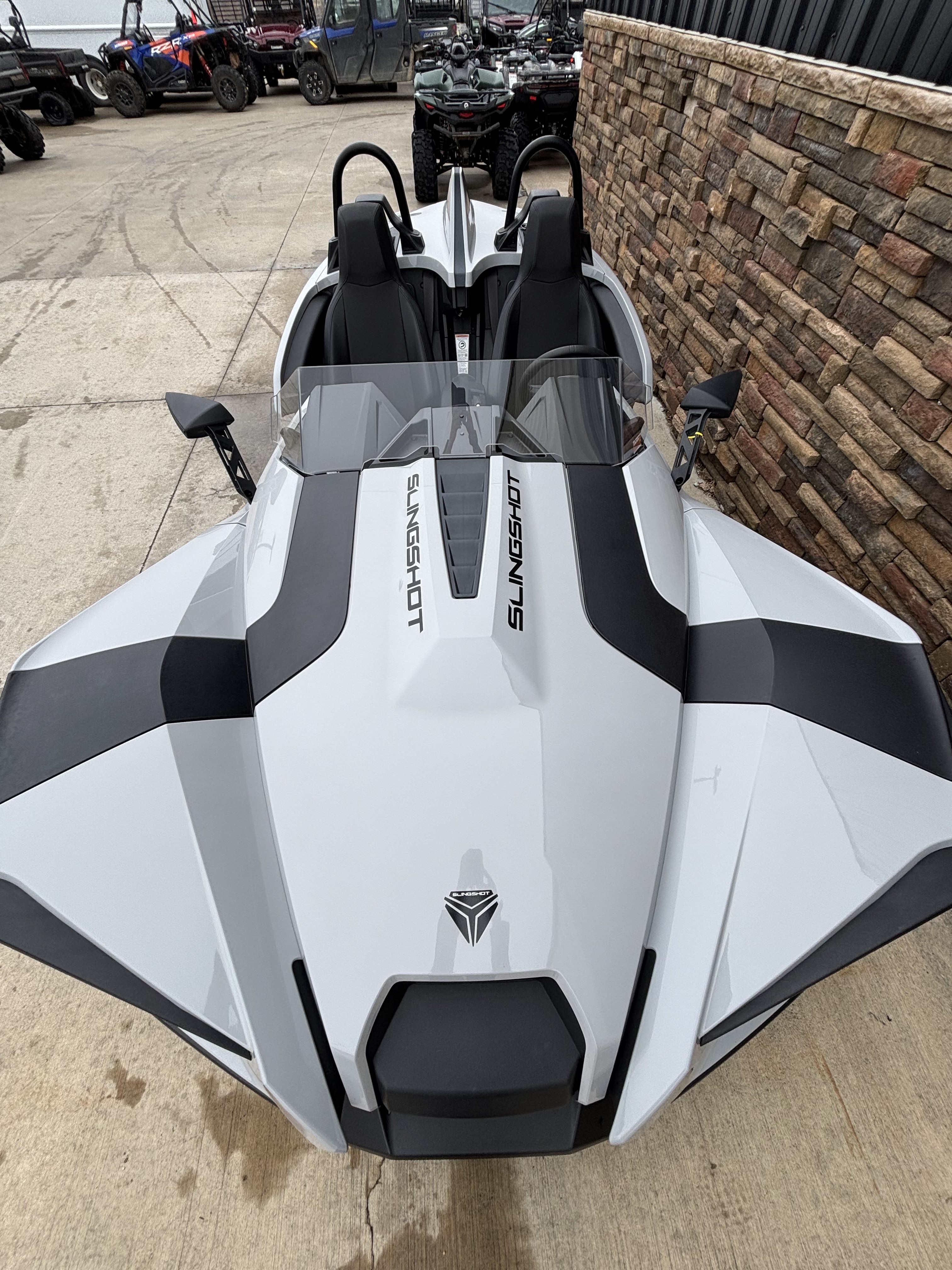 2022 Slingshot Slingshot S w/ Technology Package 1 Manual in Columbia, Missouri - Photo 7