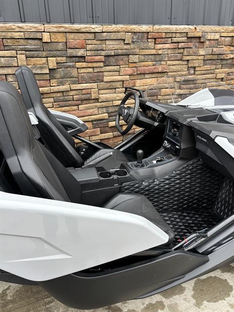 2022 Slingshot Slingshot S w/ Technology Package 1 Manual in Columbia, Missouri - Photo 8