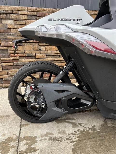 2022 Slingshot Slingshot S w/ Technology Package 1 Manual in Columbia, Missouri - Photo 9