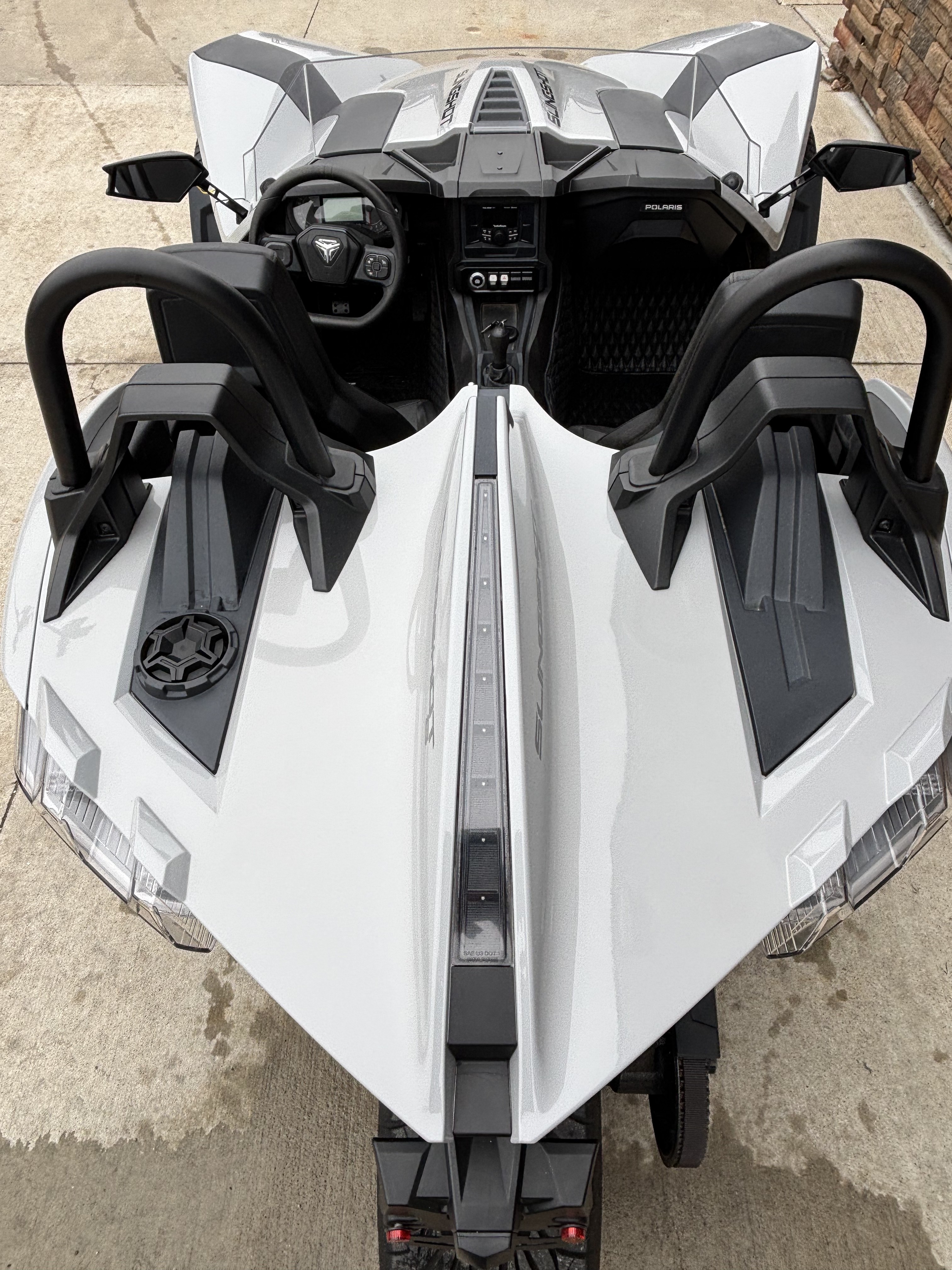 2022 Slingshot Slingshot S w/ Technology Package 1 Manual in Columbia, Missouri - Photo 16