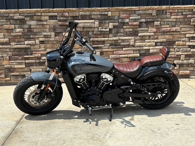 2021 Indian Motorcycle SCOUT BOBBER TWENTY, STEALTH GRAY, 49ST Bobber Twenty in Columbia, Missouri - Photo 1