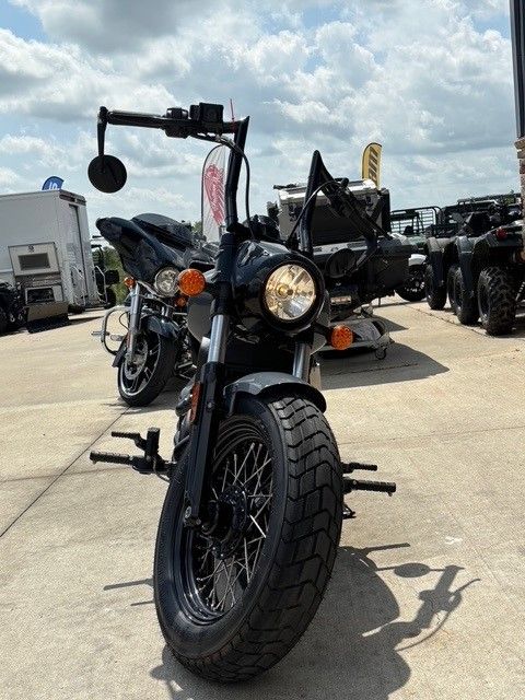 2021 Indian Motorcycle SCOUT BOBBER TWENTY, STEALTH GRAY, 49ST Bobber Twenty in Columbia, Missouri - Photo 6