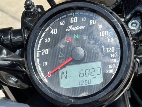 2021 Indian Motorcycle SCOUT BOBBER TWENTY, STEALTH GRAY, 49ST Bobber Twenty in Columbia, Missouri - Photo 7