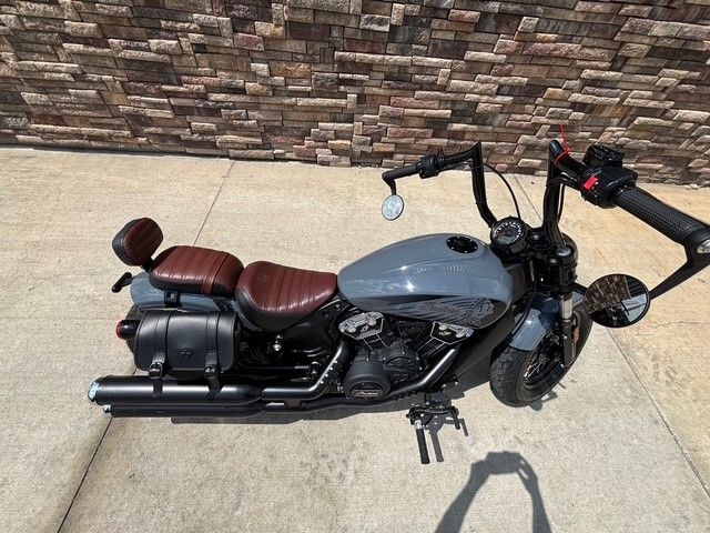 2021 Indian Motorcycle SCOUT BOBBER TWENTY, STEALTH GRAY, 49ST Bobber Twenty in Columbia, Missouri - Photo 10