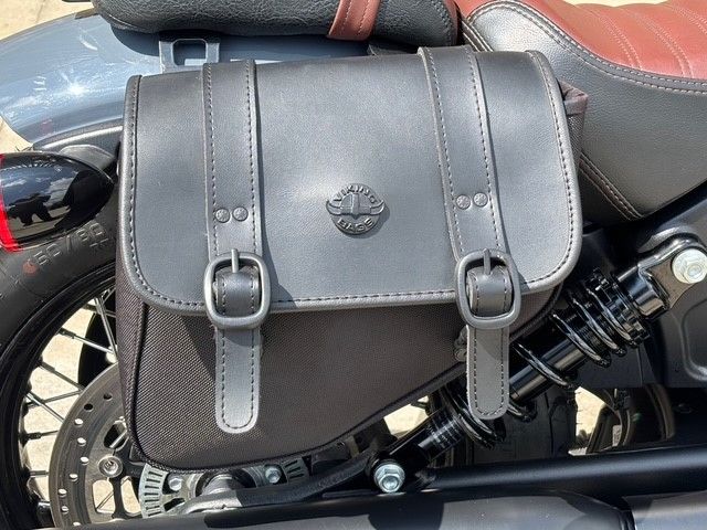 2021 Indian Motorcycle SCOUT BOBBER TWENTY, STEALTH GRAY, 49ST Bobber Twenty in Columbia, Missouri - Photo 11