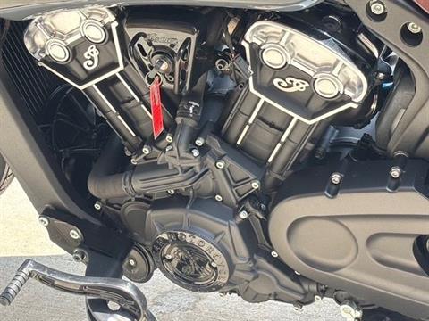 2021 Indian Motorcycle SCOUT BOBBER TWENTY, STEALTH GRAY, 49ST Bobber Twenty in Columbia, Missouri - Photo 12