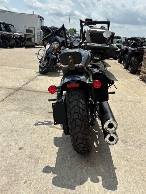 2021 Indian Motorcycle SCOUT BOBBER TWENTY, STEALTH GRAY, 49ST Bobber Twenty in Columbia, Missouri - Photo 13