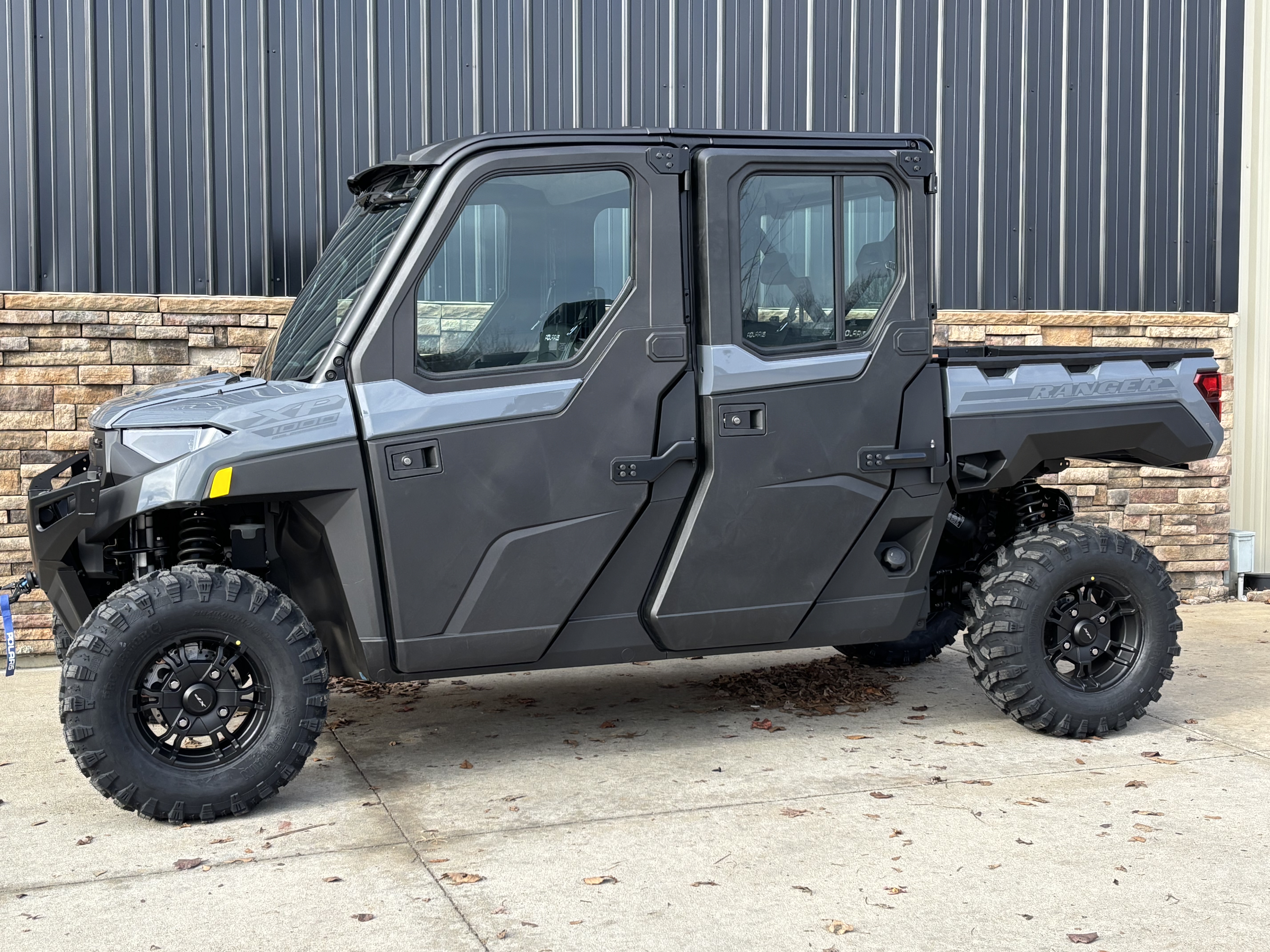 2026 Polaris Ranger Crew XP 1000 NorthStar Edition Premium in Columbia, Missouri - Photo 3