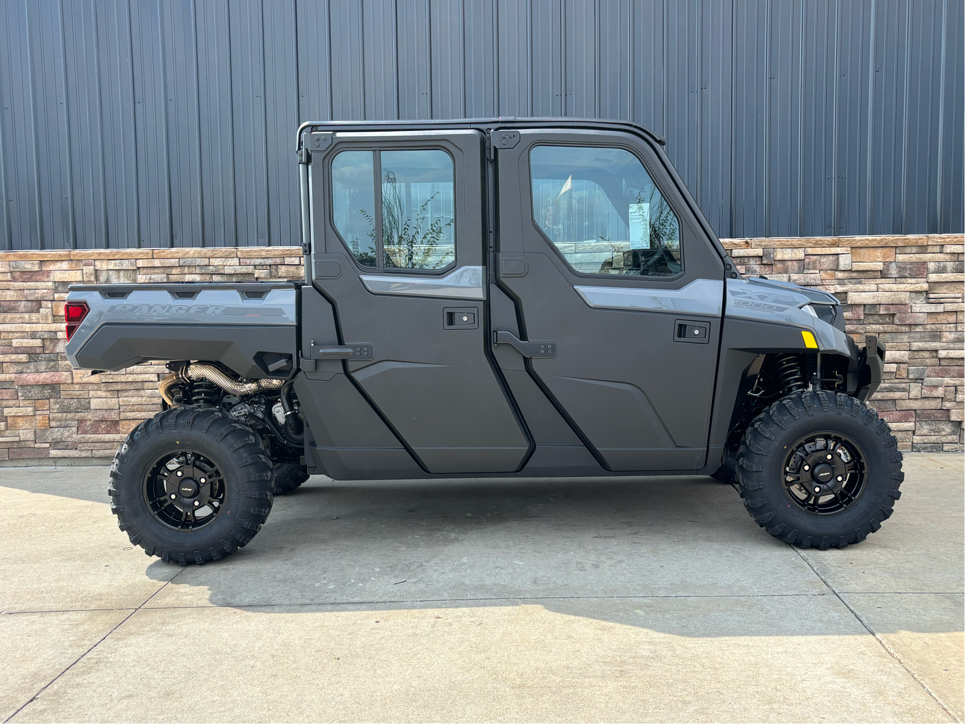 2026 Polaris Ranger Crew XP 1000 NorthStar Edition Premium in Columbia, Missouri - Photo 1