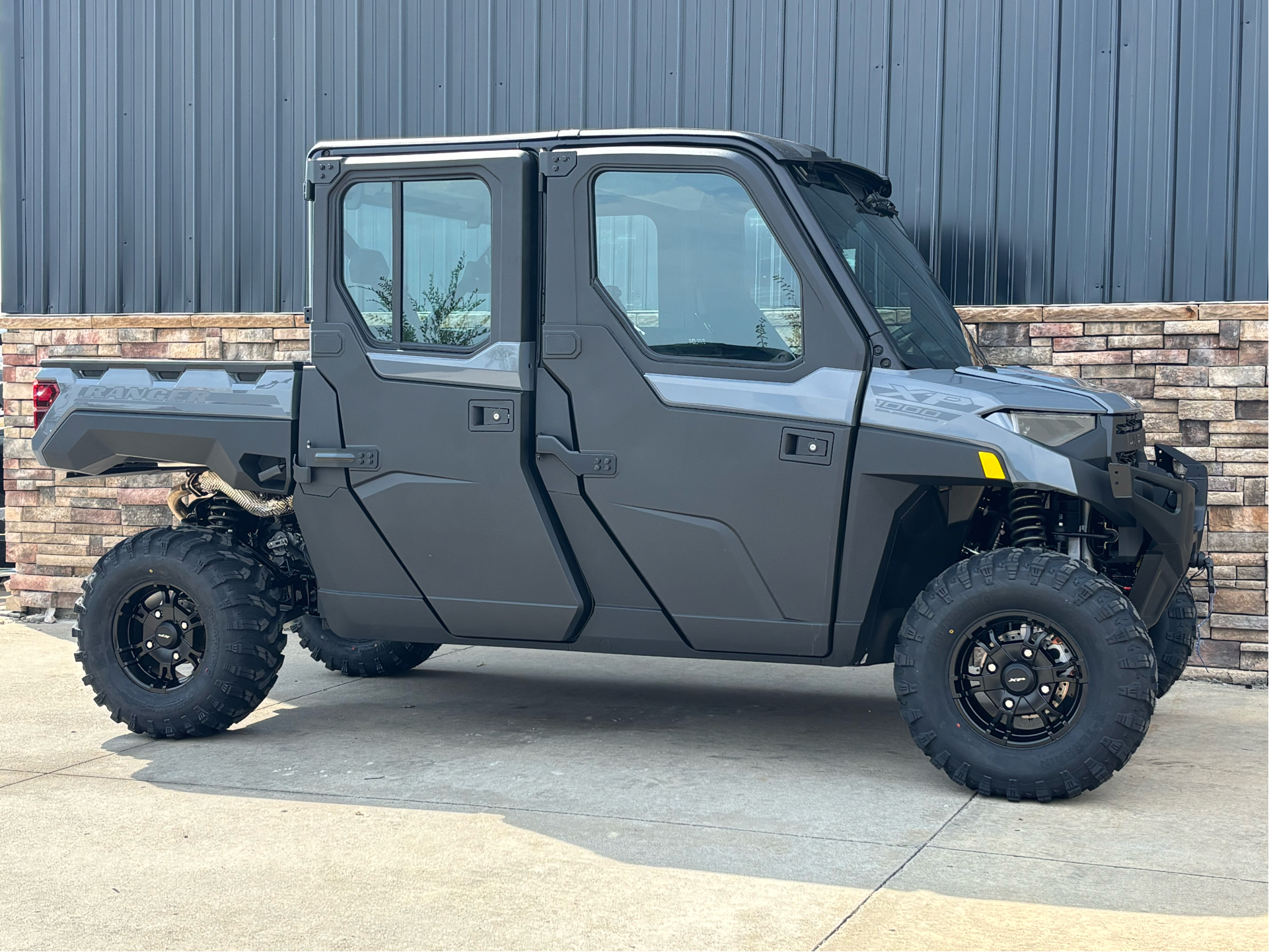 2026 Polaris Ranger Crew XP 1000 NorthStar Edition Premium in Columbia, Missouri - Photo 2
