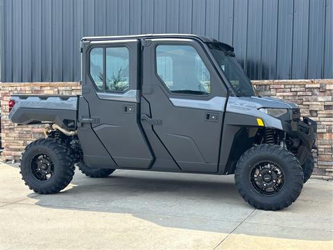 2026 Polaris Ranger Crew XP 1000 NorthStar Edition Premium in Columbia, Missouri - Photo 2