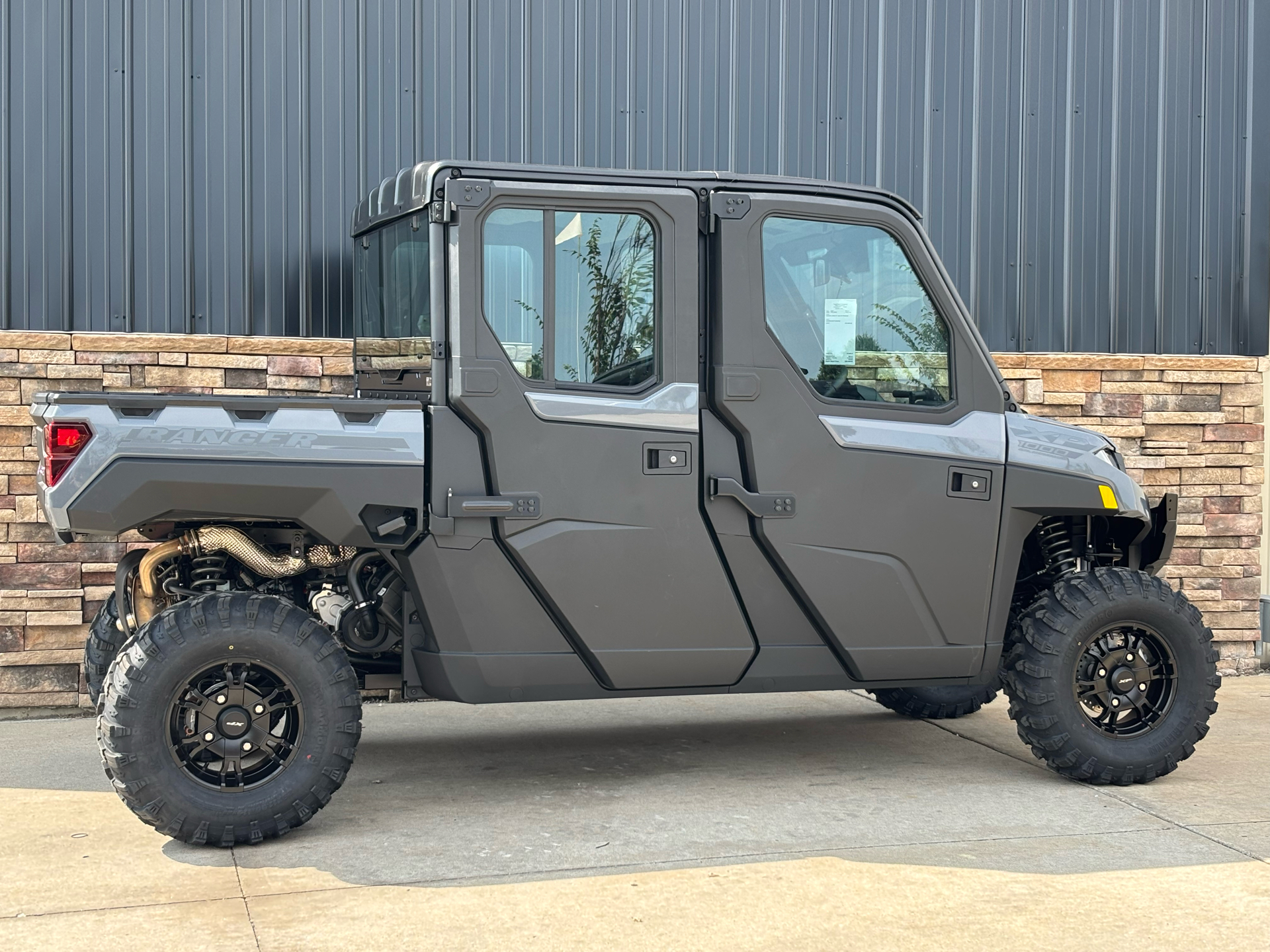 2026 Polaris Ranger Crew XP 1000 NorthStar Edition Premium in Columbia, Missouri - Photo 3