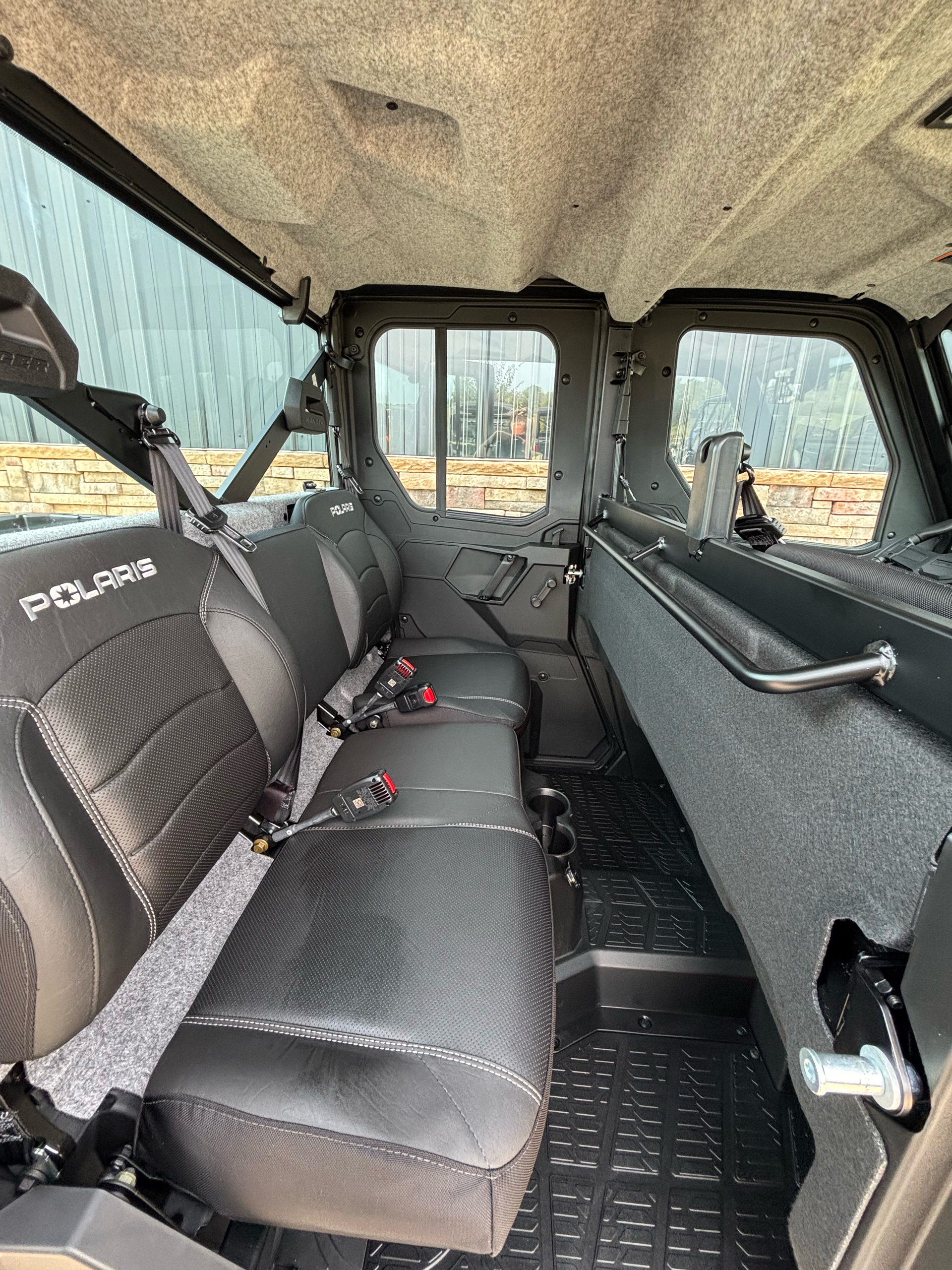2026 Polaris Ranger Crew XP 1000 NorthStar Edition Premium in Columbia, Missouri - Photo 4