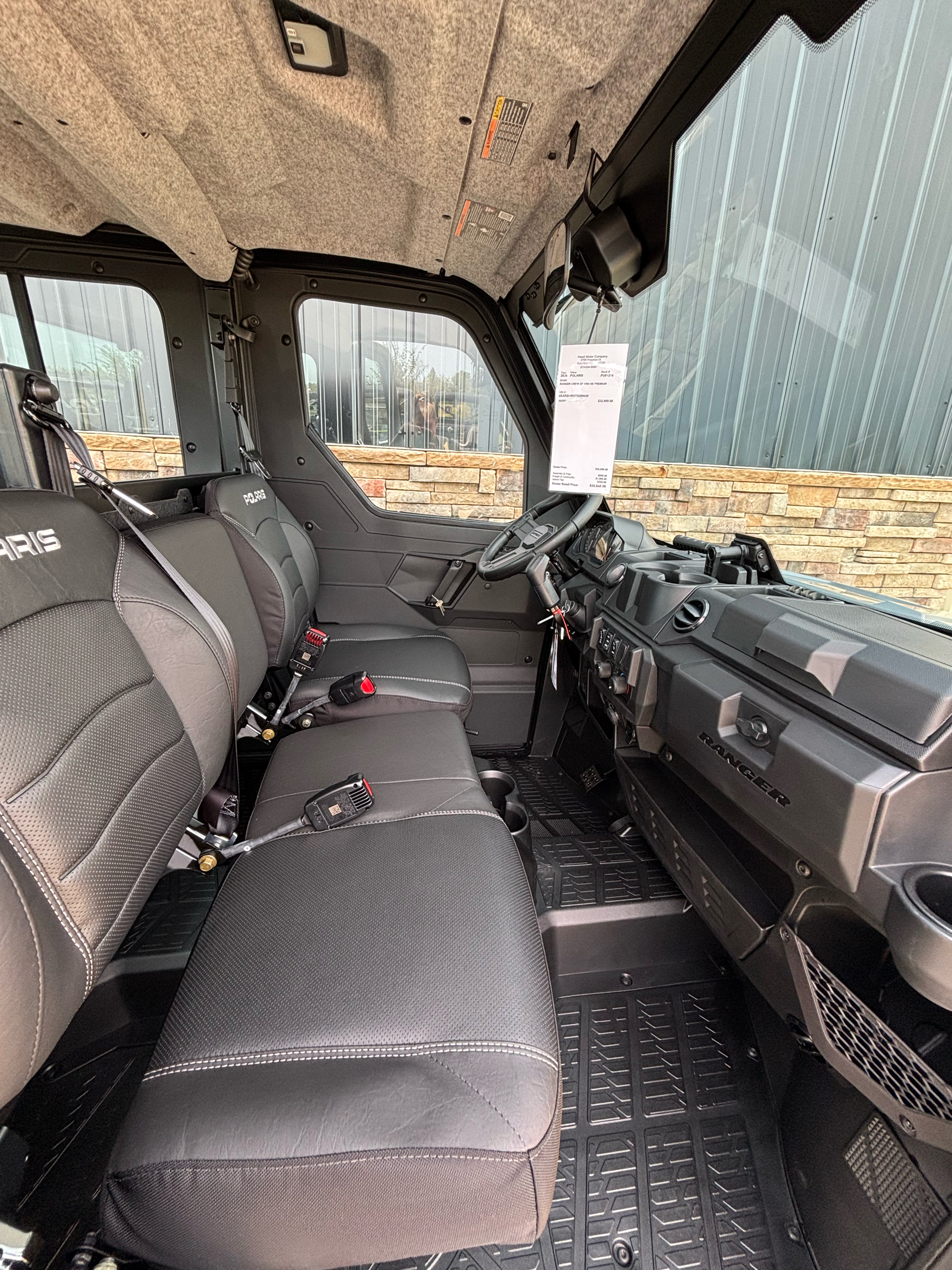 2026 Polaris Ranger Crew XP 1000 NorthStar Edition Premium in Columbia, Missouri - Photo 5