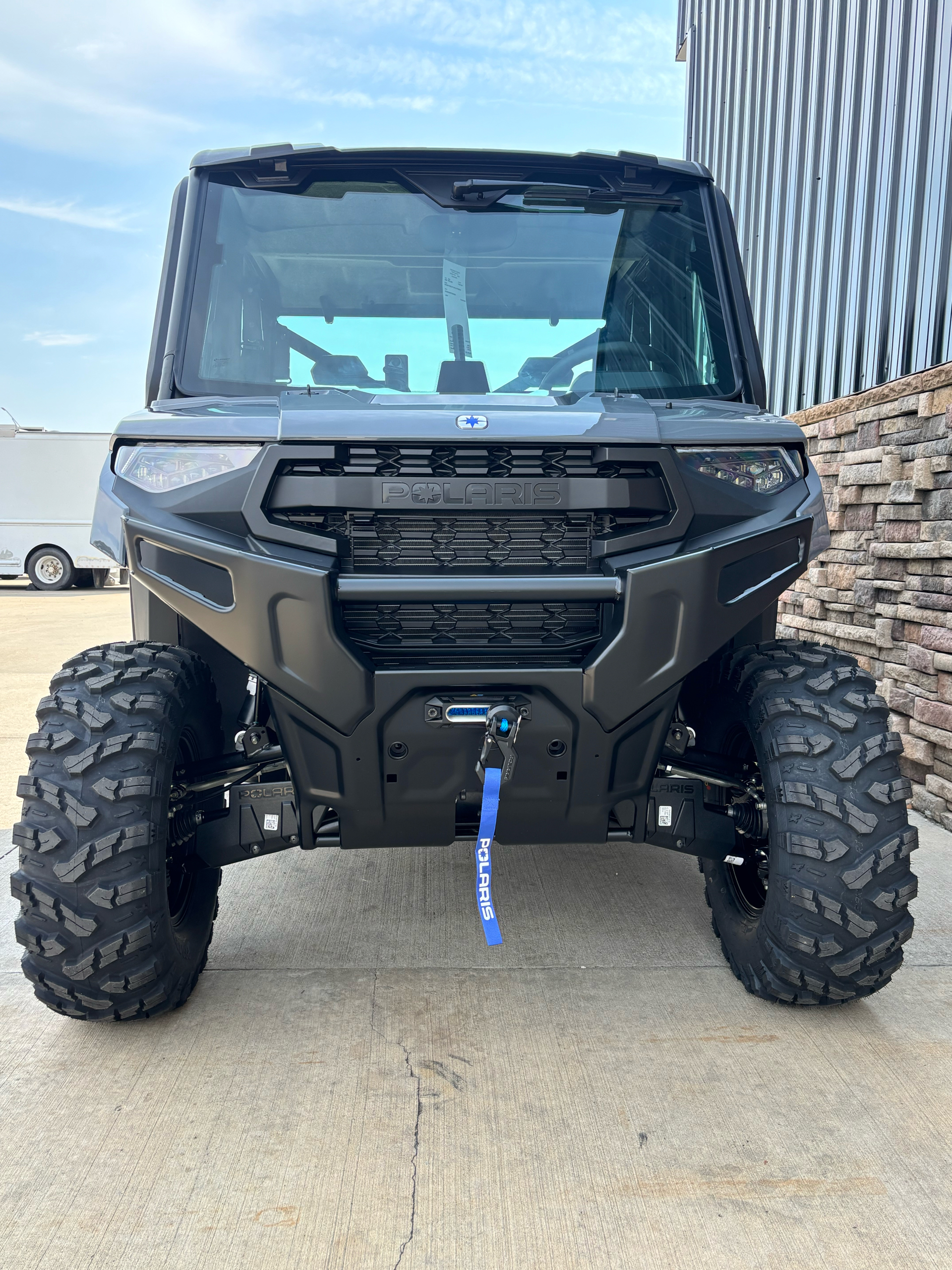 2026 Polaris Ranger Crew XP 1000 NorthStar Edition Premium in Columbia, Missouri - Photo 8