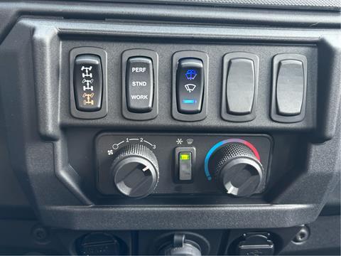 2026 Polaris Ranger Crew XP 1000 NorthStar Edition Premium in Columbia, Missouri - Photo 10