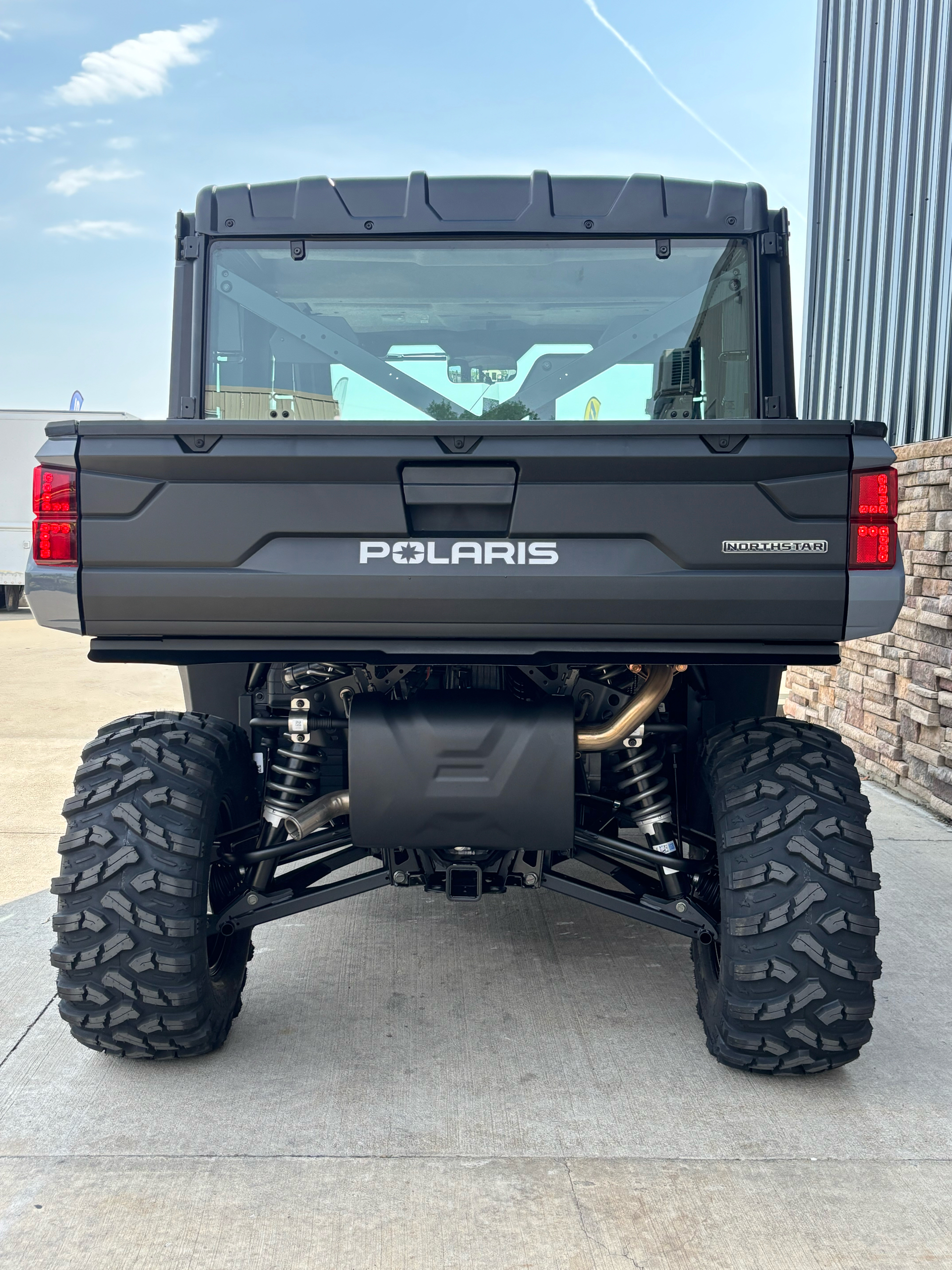 2026 Polaris Ranger Crew XP 1000 NorthStar Edition Premium in Columbia, Missouri - Photo 12