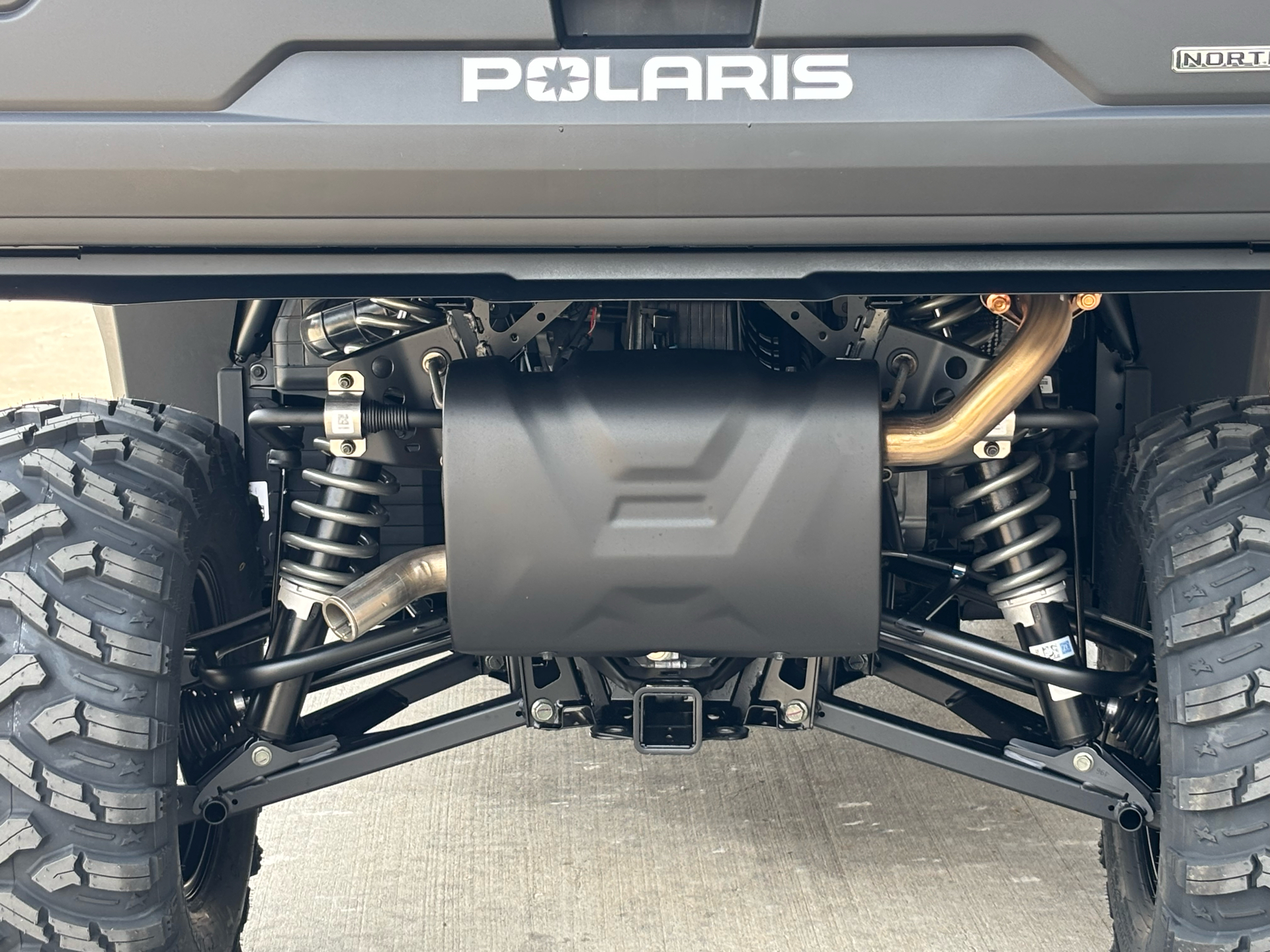 2026 Polaris Ranger Crew XP 1000 NorthStar Edition Premium in Columbia, Missouri - Photo 13