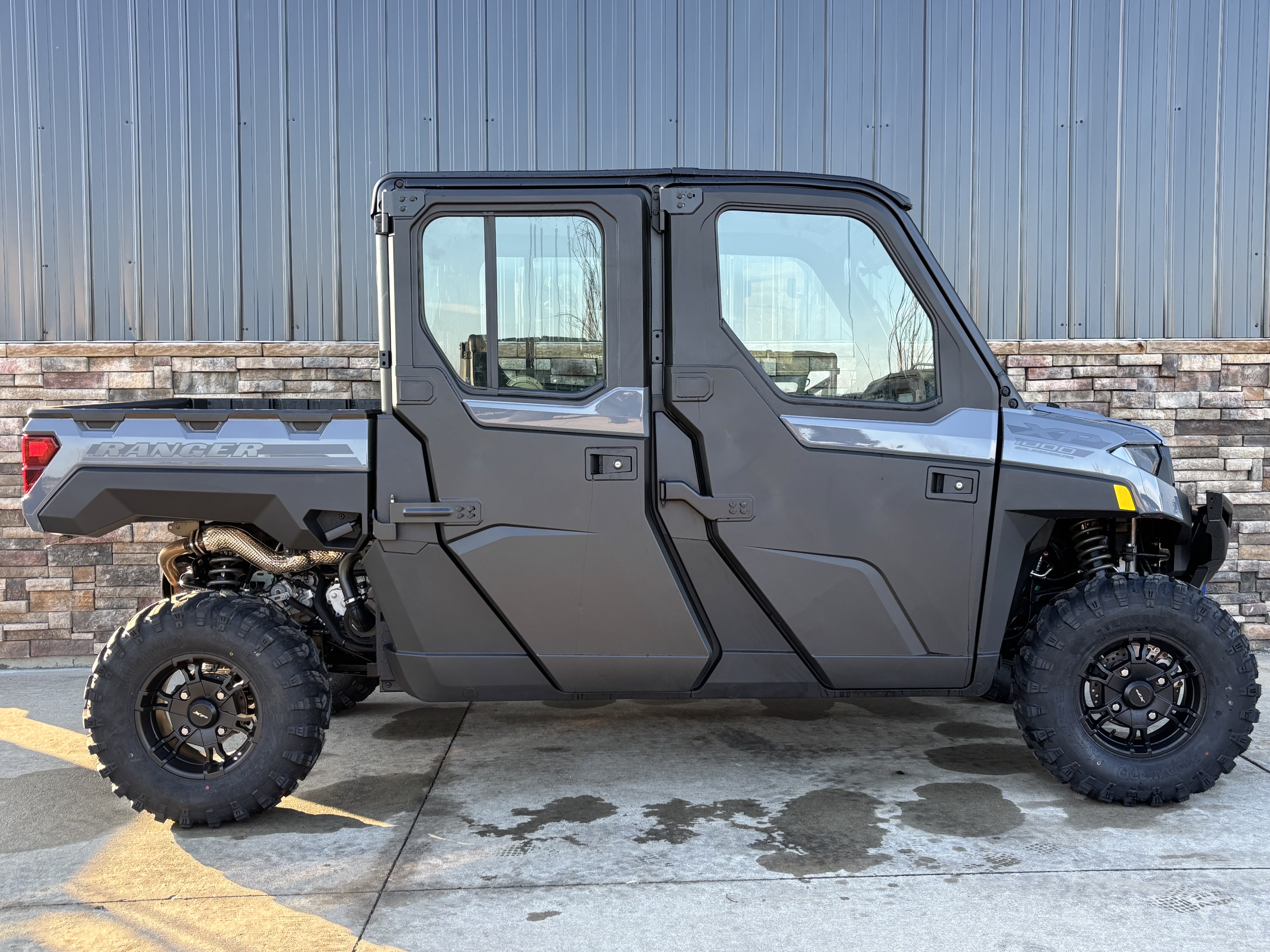 2026 Polaris Ranger Crew XP 1000 NorthStar Edition Premium in Columbia, Missouri - Photo 1
