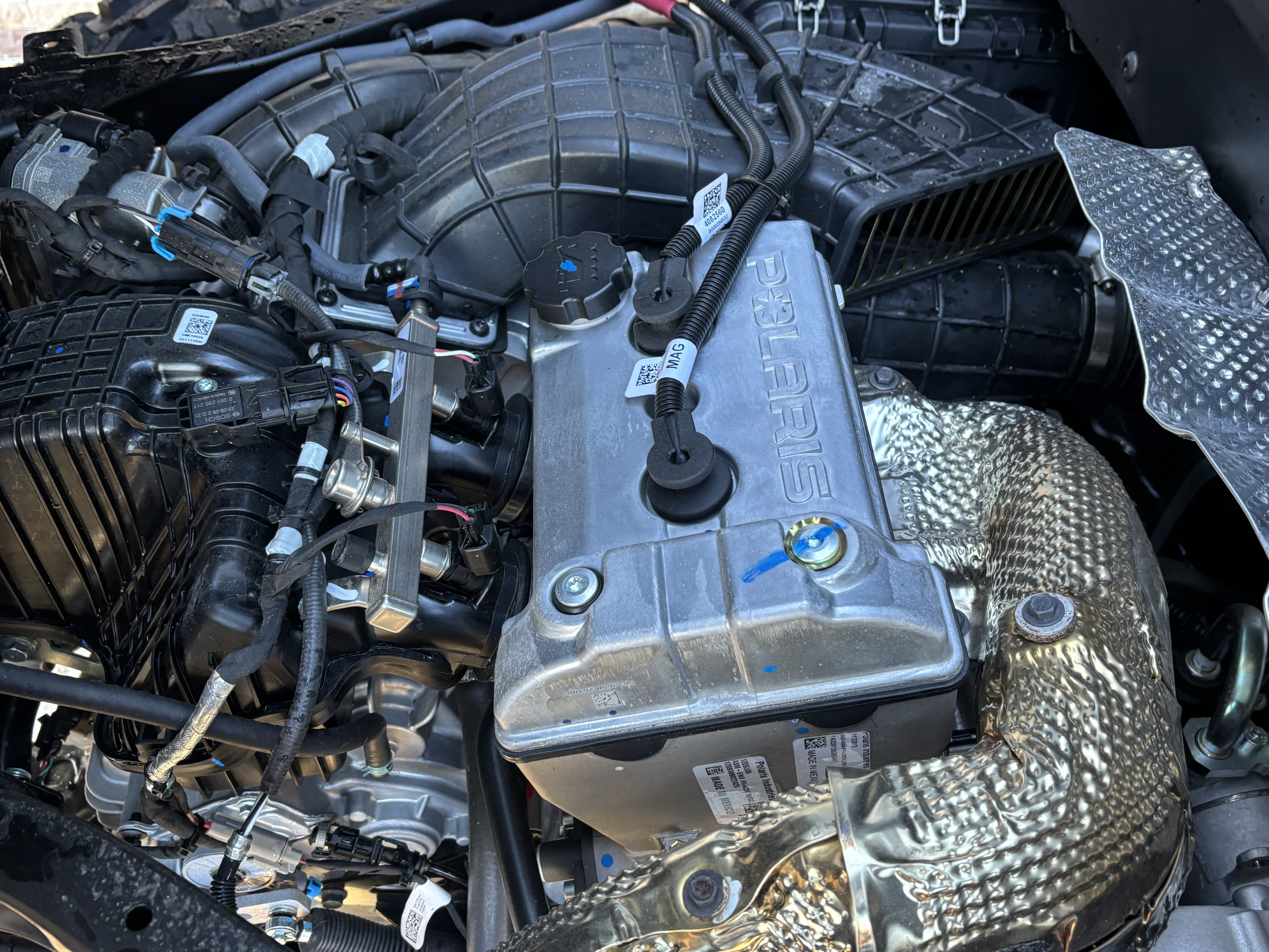 2026 Polaris Ranger Crew XP 1000 NorthStar Edition Premium in Columbia, Missouri - Photo 8