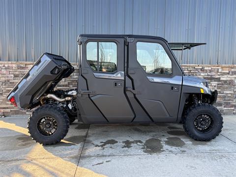 2026 Polaris Ranger Crew XP 1000 NorthStar Edition Premium in Columbia, Missouri - Photo 9