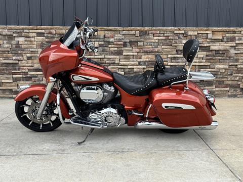 2019 Indian Motorcycle Chieftain® Limited Icon Series in Columbia, Missouri - Photo 1