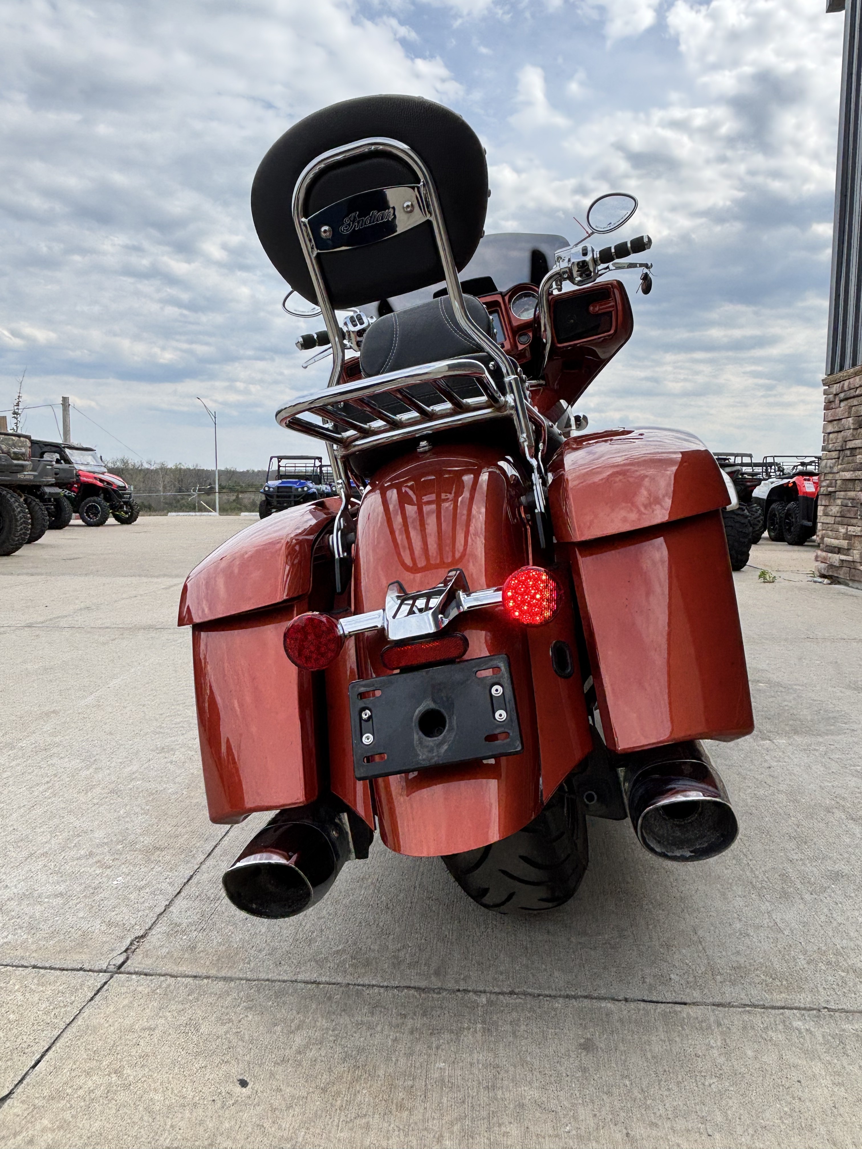 2019 Indian Motorcycle Chieftain® Limited Icon Series in Columbia, Missouri - Photo 6