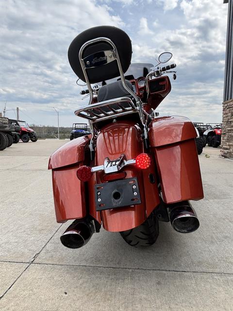 2019 Indian Motorcycle Chieftain® Limited Icon Series in Columbia, Missouri - Photo 6