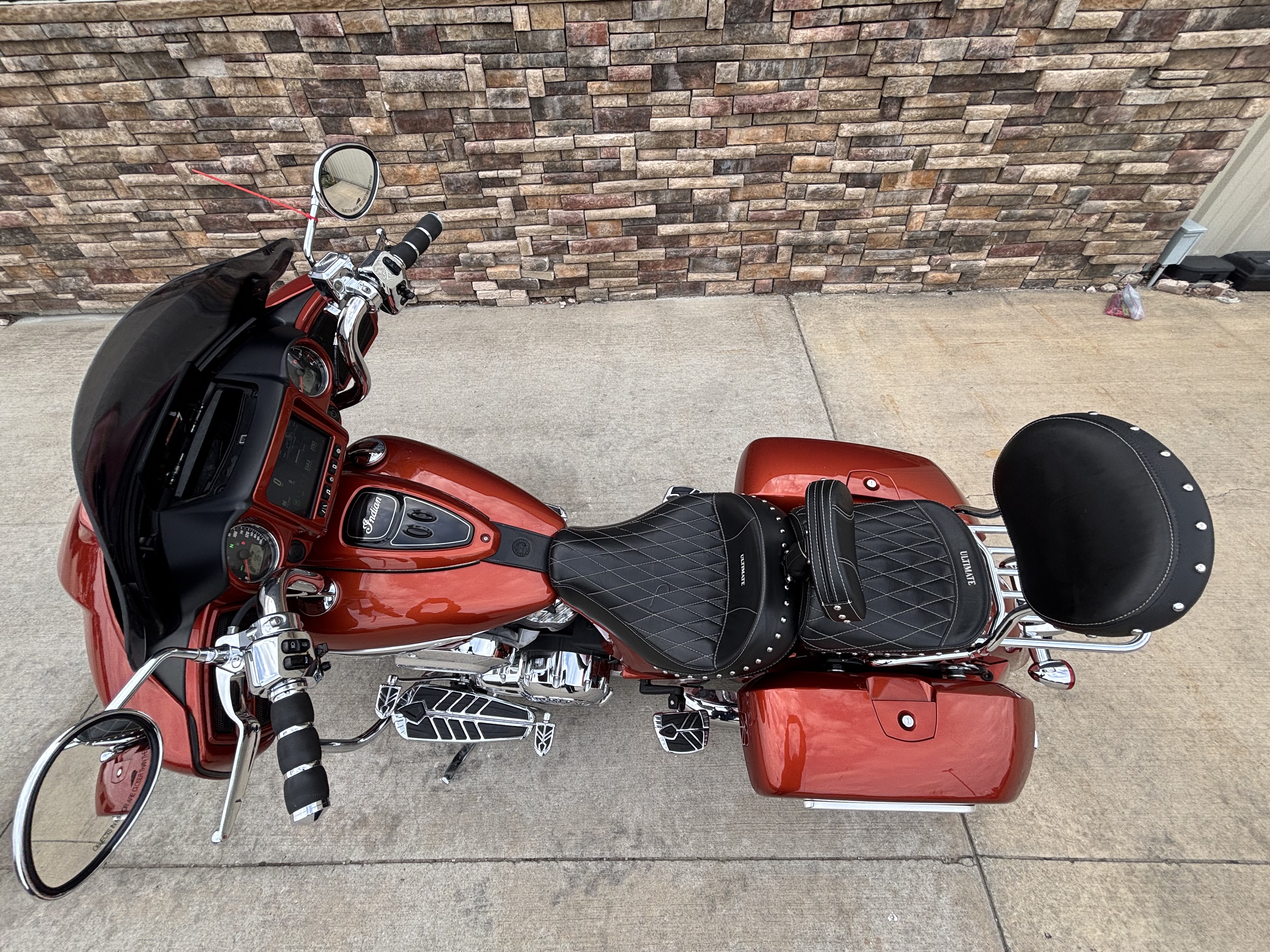 2019 Indian Motorcycle Chieftain® Limited Icon Series in Columbia, Missouri - Photo 7