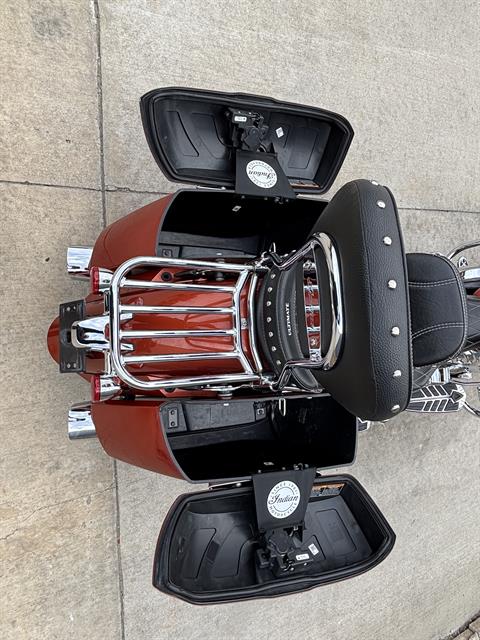 2019 Indian Motorcycle Chieftain® Limited Icon Series in Columbia, Missouri - Photo 9
