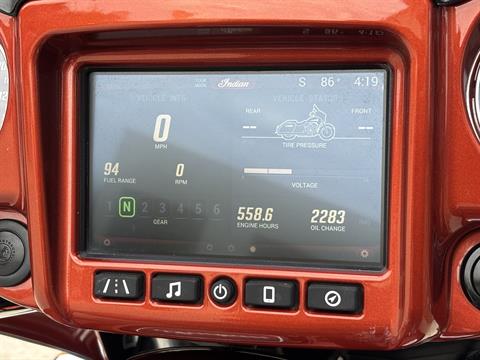 2019 Indian Motorcycle Chieftain® Limited Icon Series in Columbia, Missouri - Photo 11