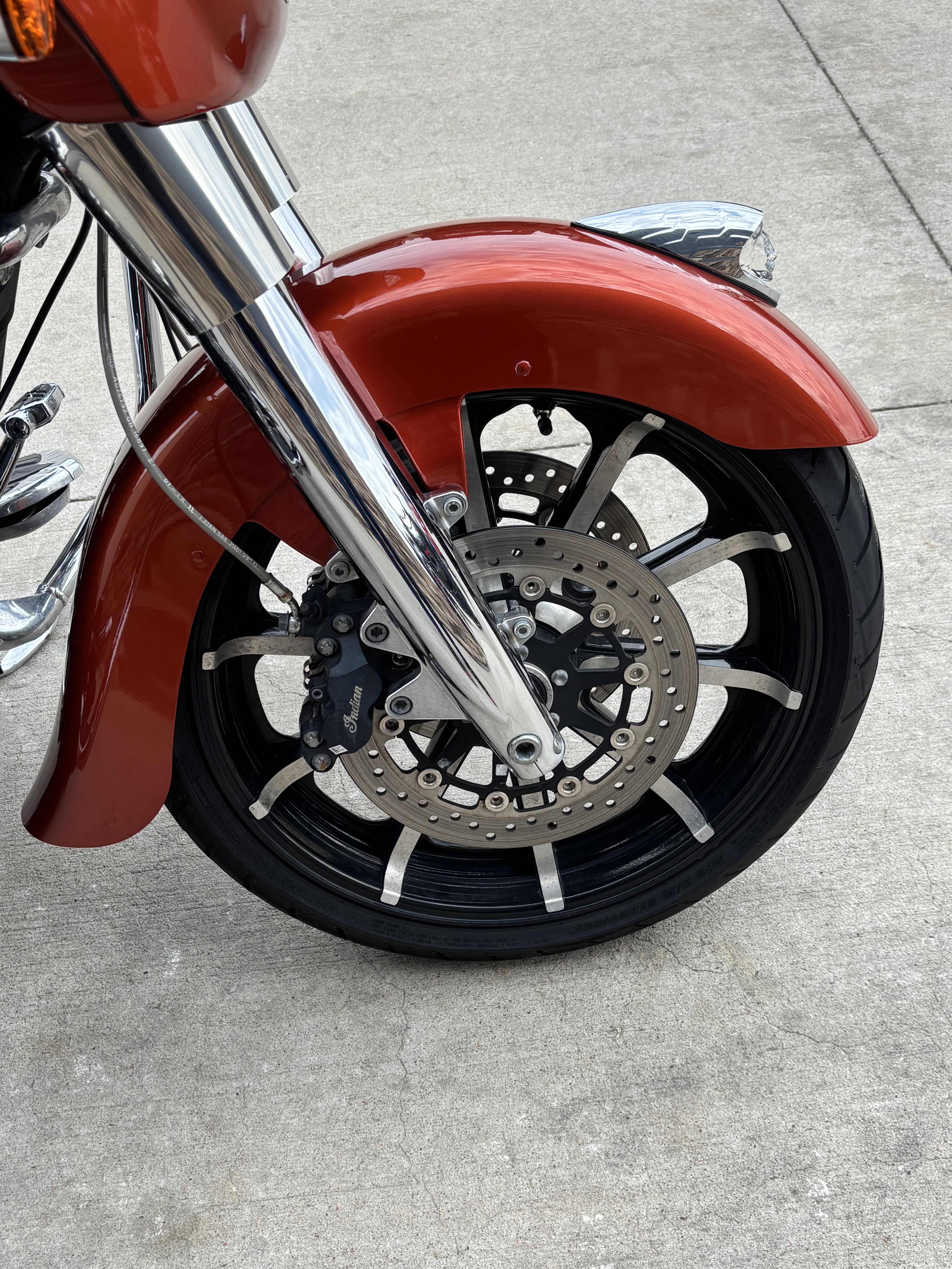 2019 Indian Motorcycle Chieftain® Limited Icon Series in Columbia, Missouri - Photo 14