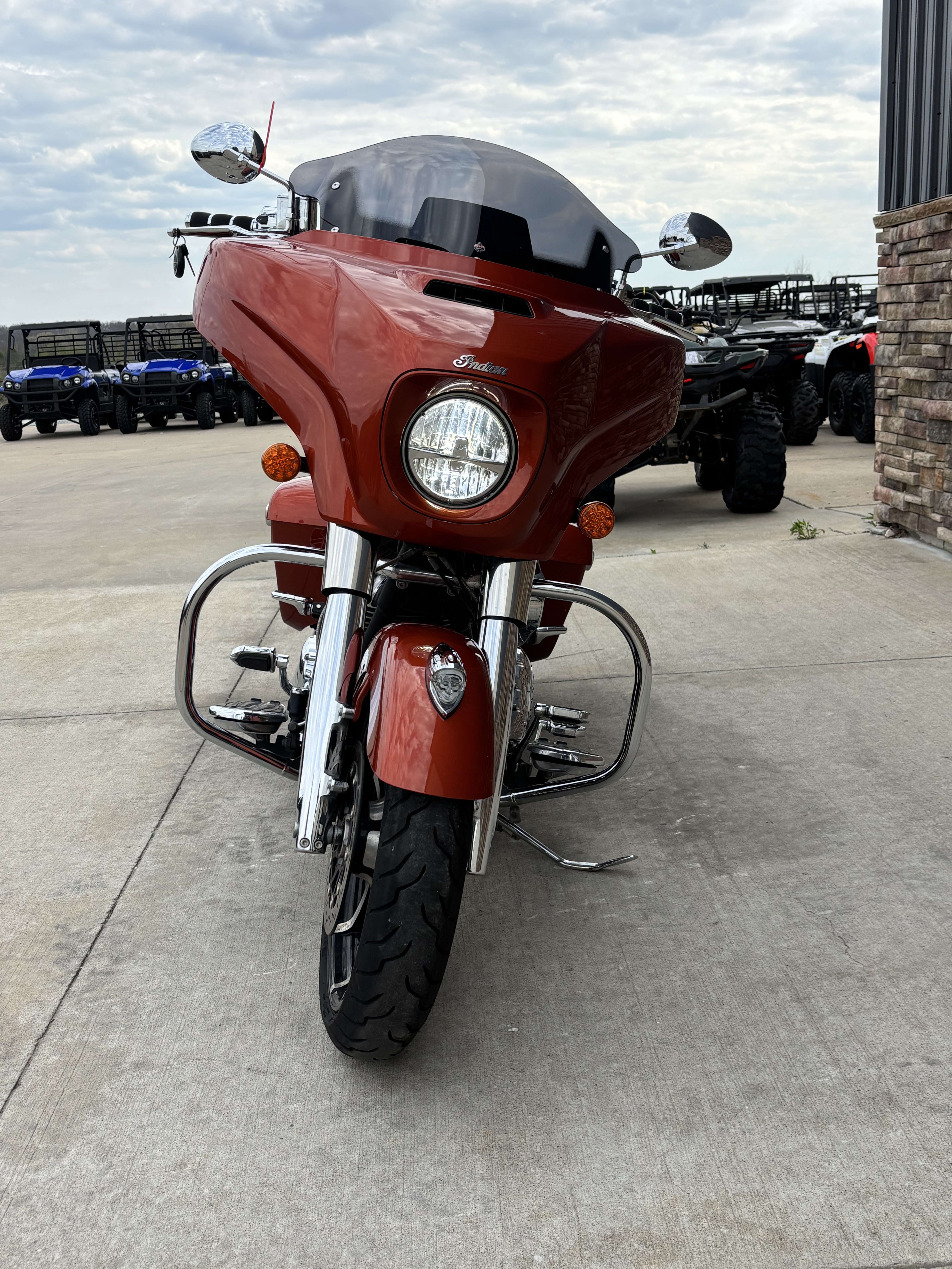 2019 Indian Motorcycle Chieftain® Limited Icon Series in Columbia, Missouri - Photo 15