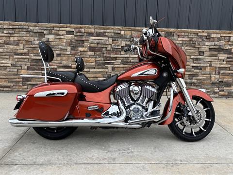 2019 Indian Motorcycle Chieftain® Limited Icon Series in Columbia, Missouri - Photo 16