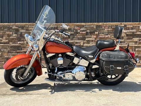 2006 Harley-Davidson Heritage Softail® Classic in Columbia, Missouri - Photo 1