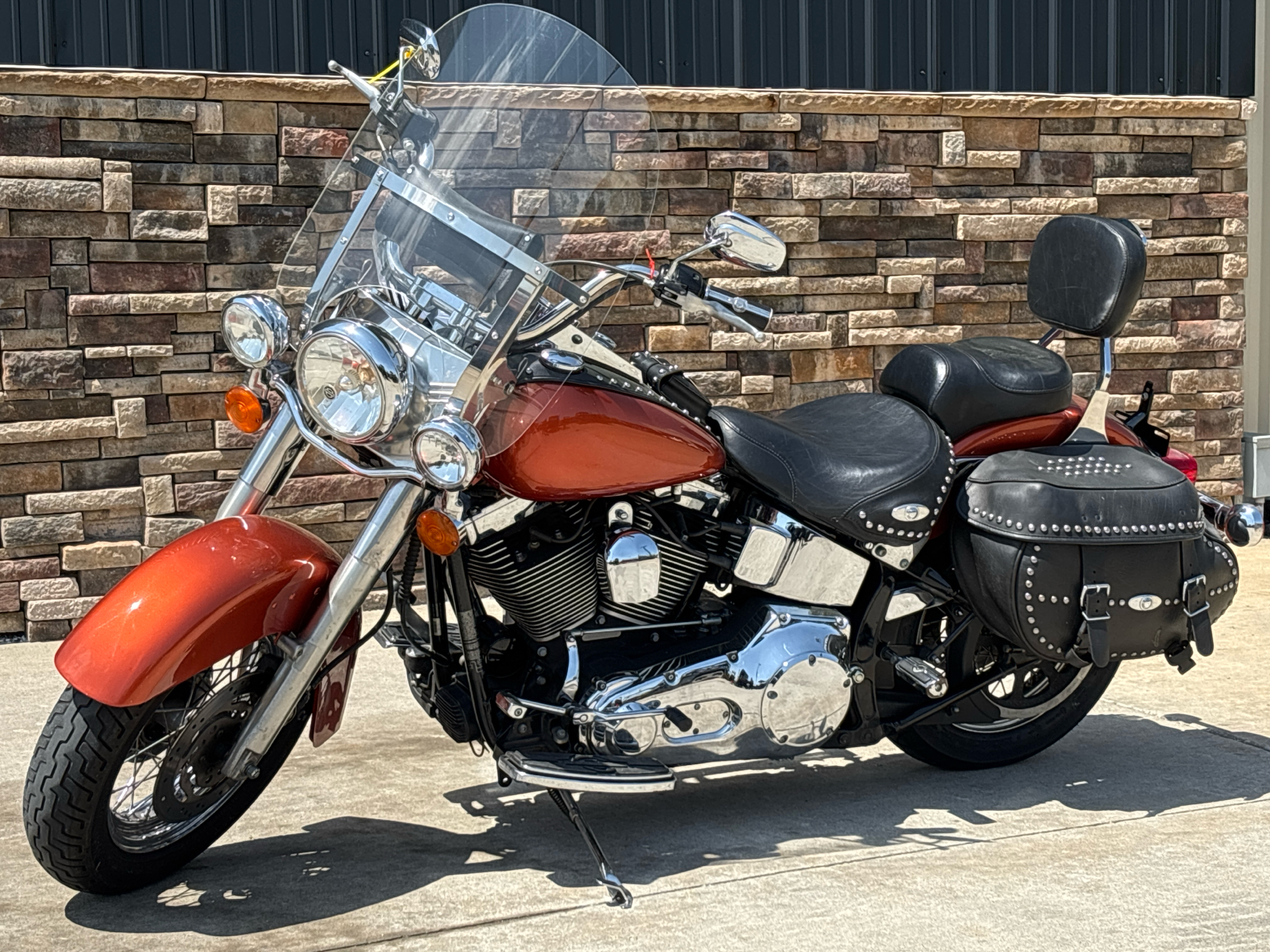 2006 Harley-Davidson Heritage Softail® Classic in Columbia, Missouri - Photo 2