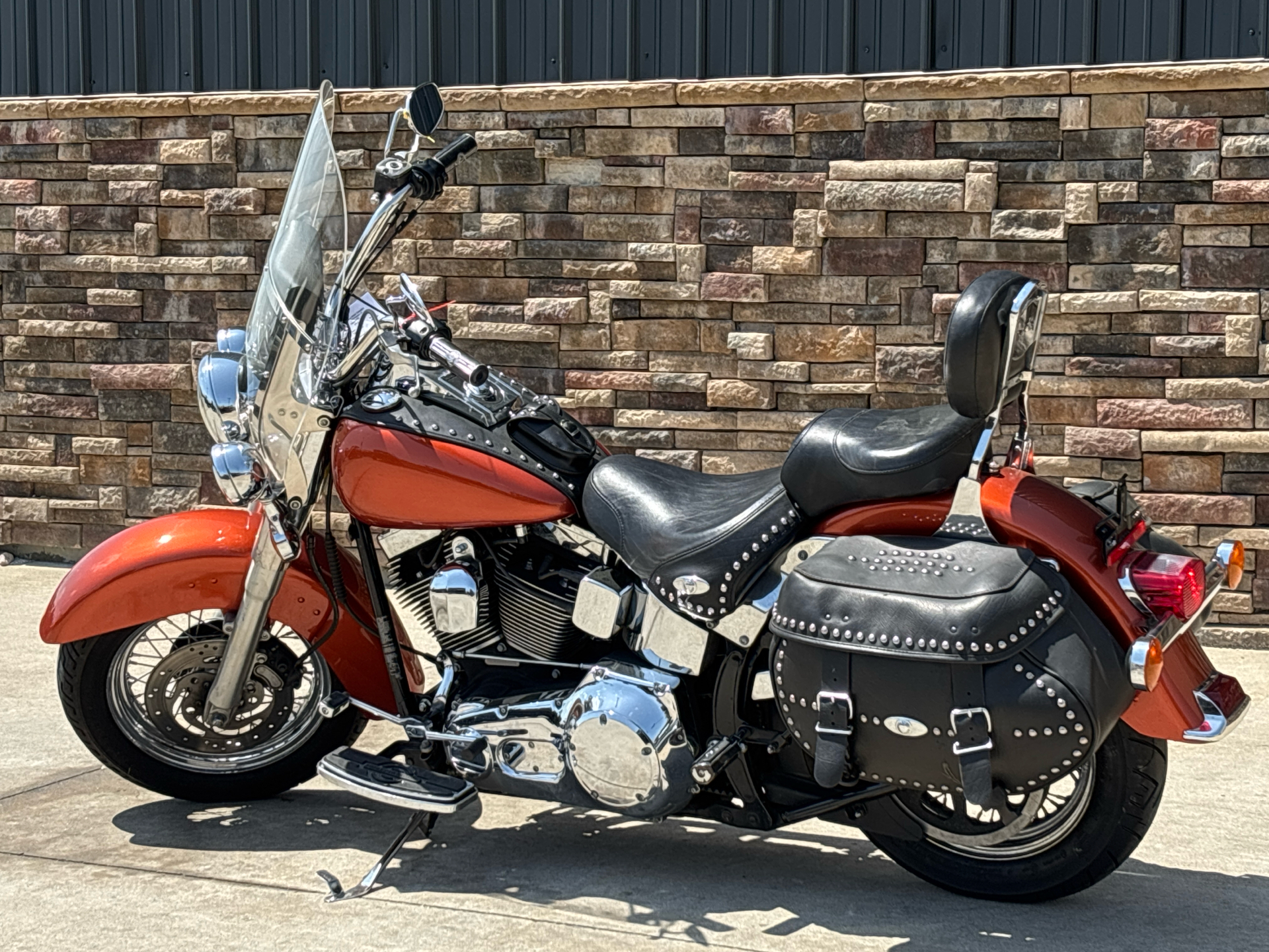 2006 Harley-Davidson Heritage Softail® Classic in Columbia, Missouri - Photo 3