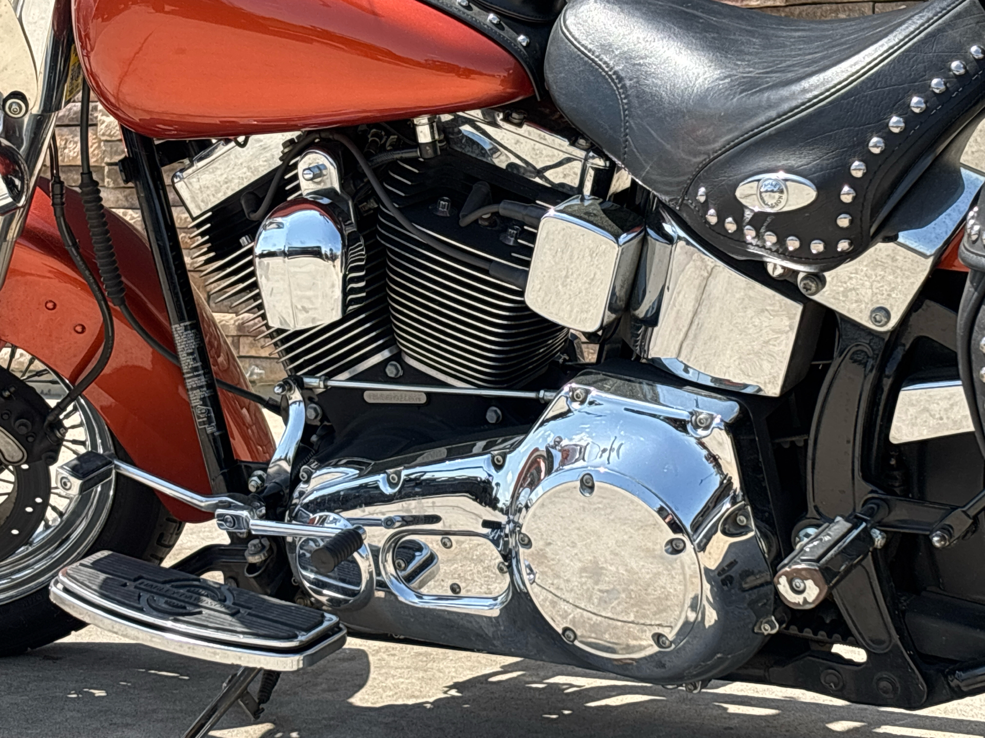 2006 Harley-Davidson Heritage Softail® Classic in Columbia, Missouri - Photo 4