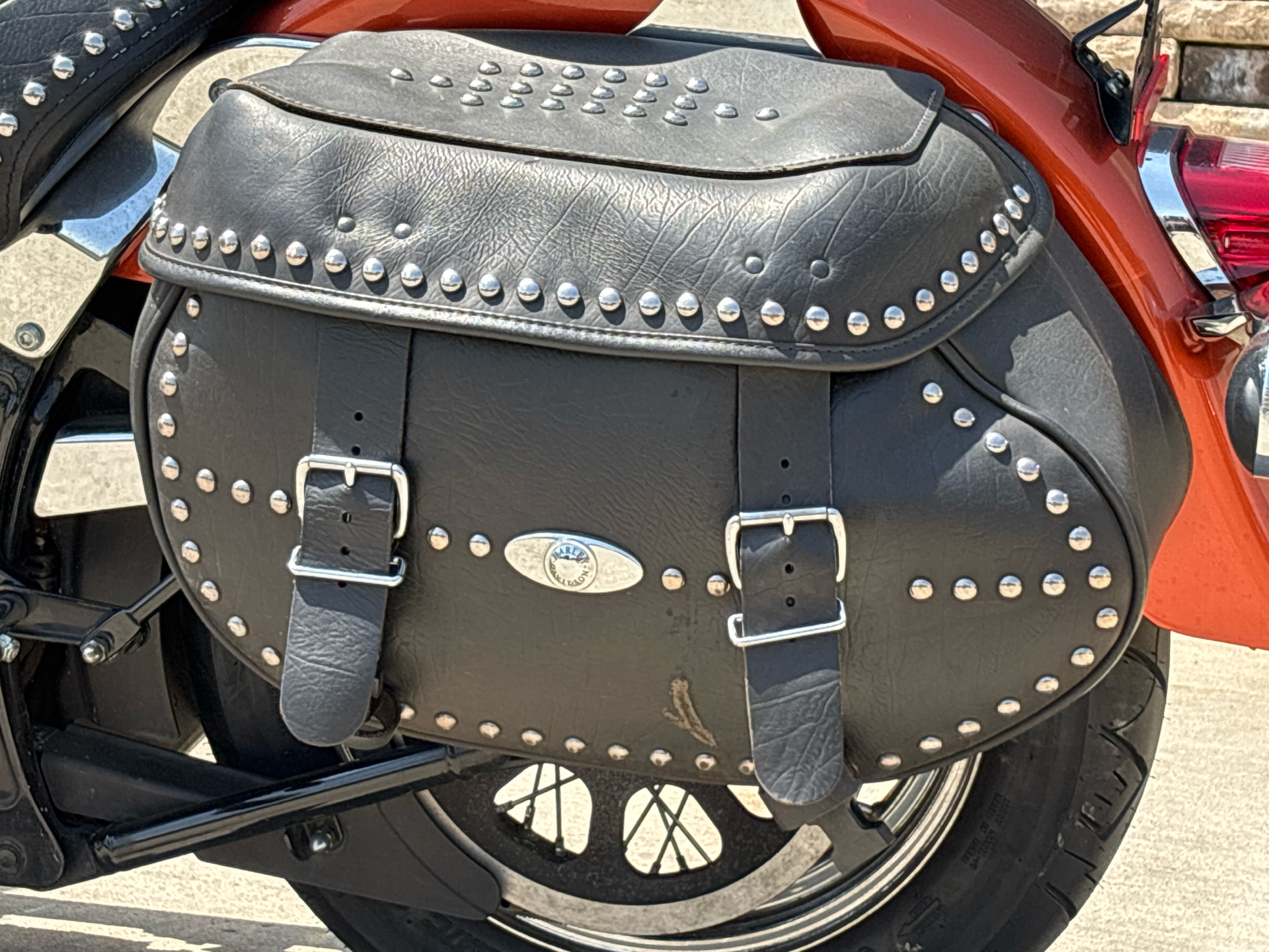 2006 Harley-Davidson Heritage Softail® Classic in Columbia, Missouri - Photo 5
