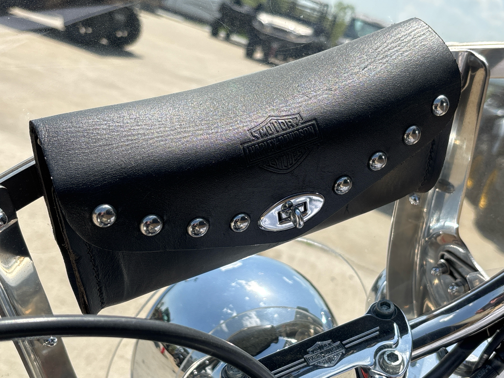 2006 Harley-Davidson Heritage Softail® Classic in Columbia, Missouri - Photo 7